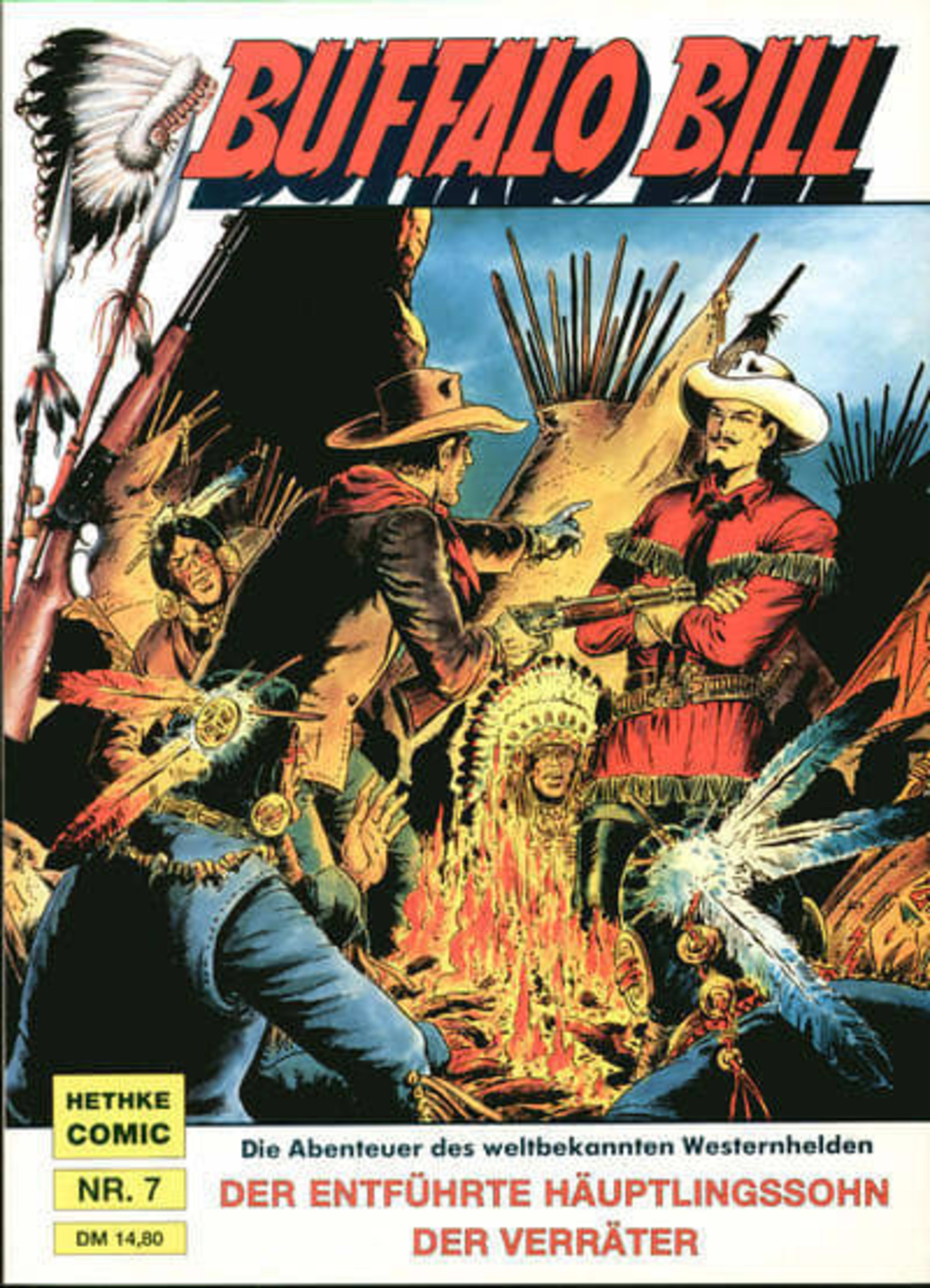 Buffalo Bill 7