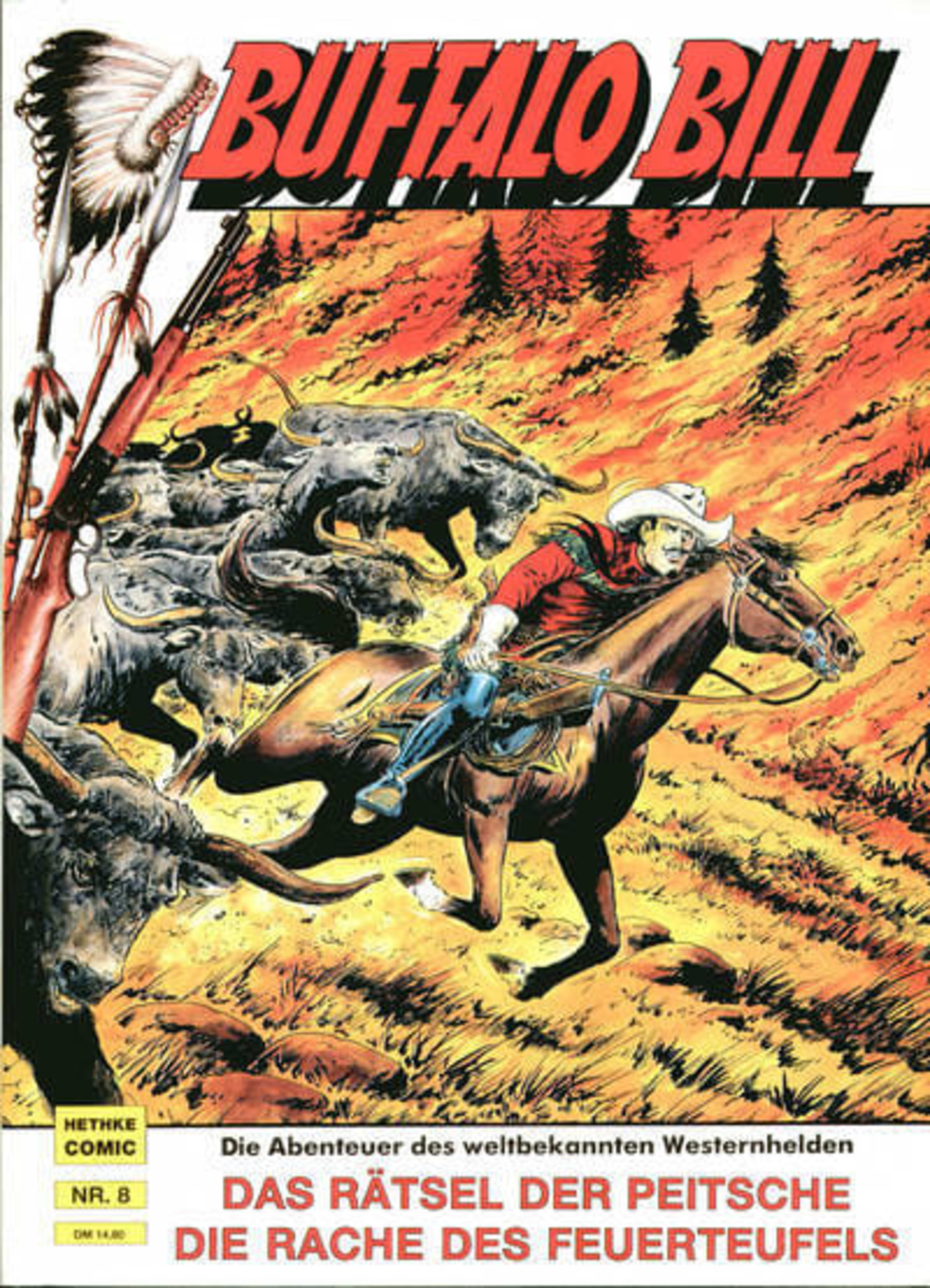 Buffalo Bill 8