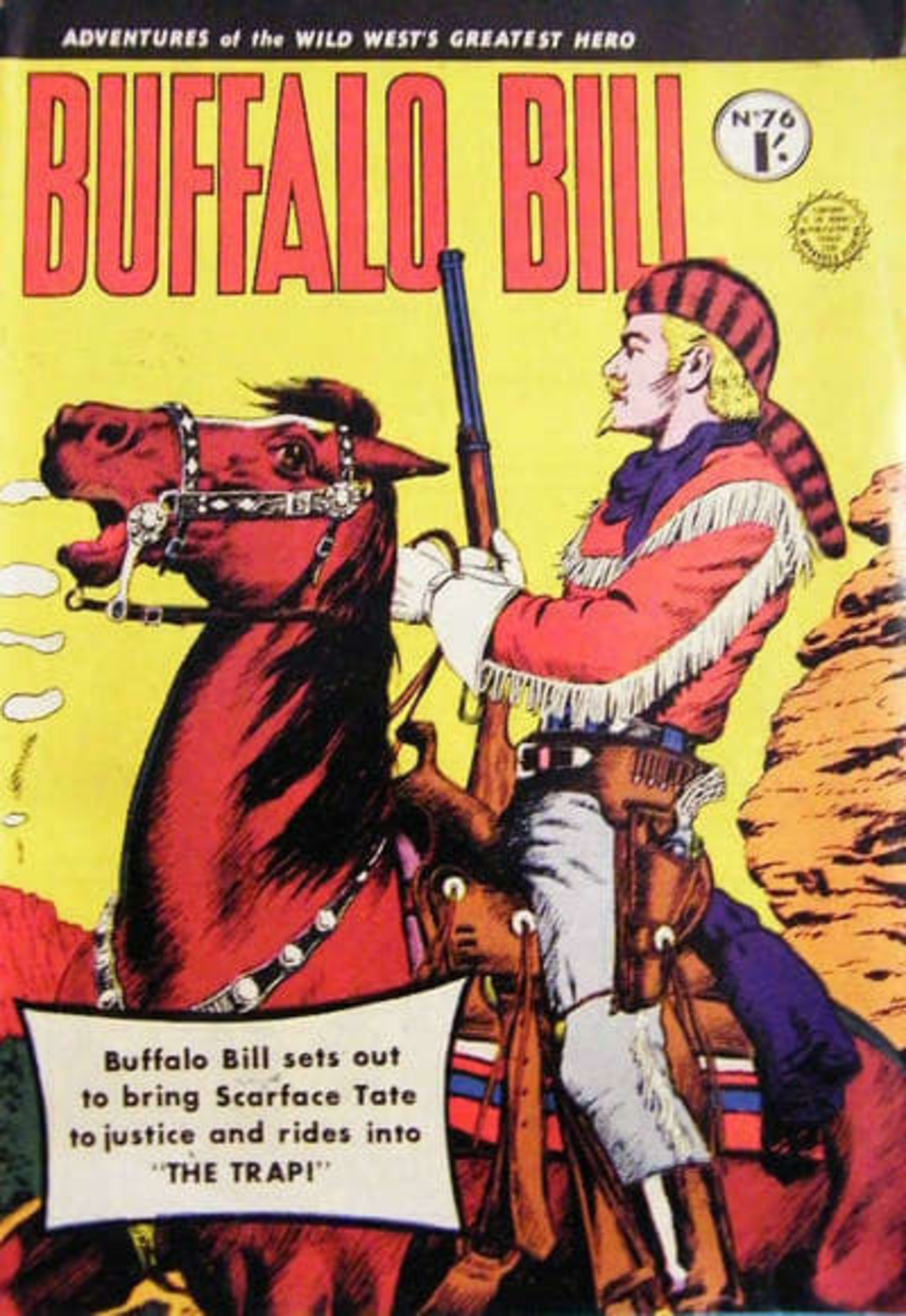 Buffalo Bill 76