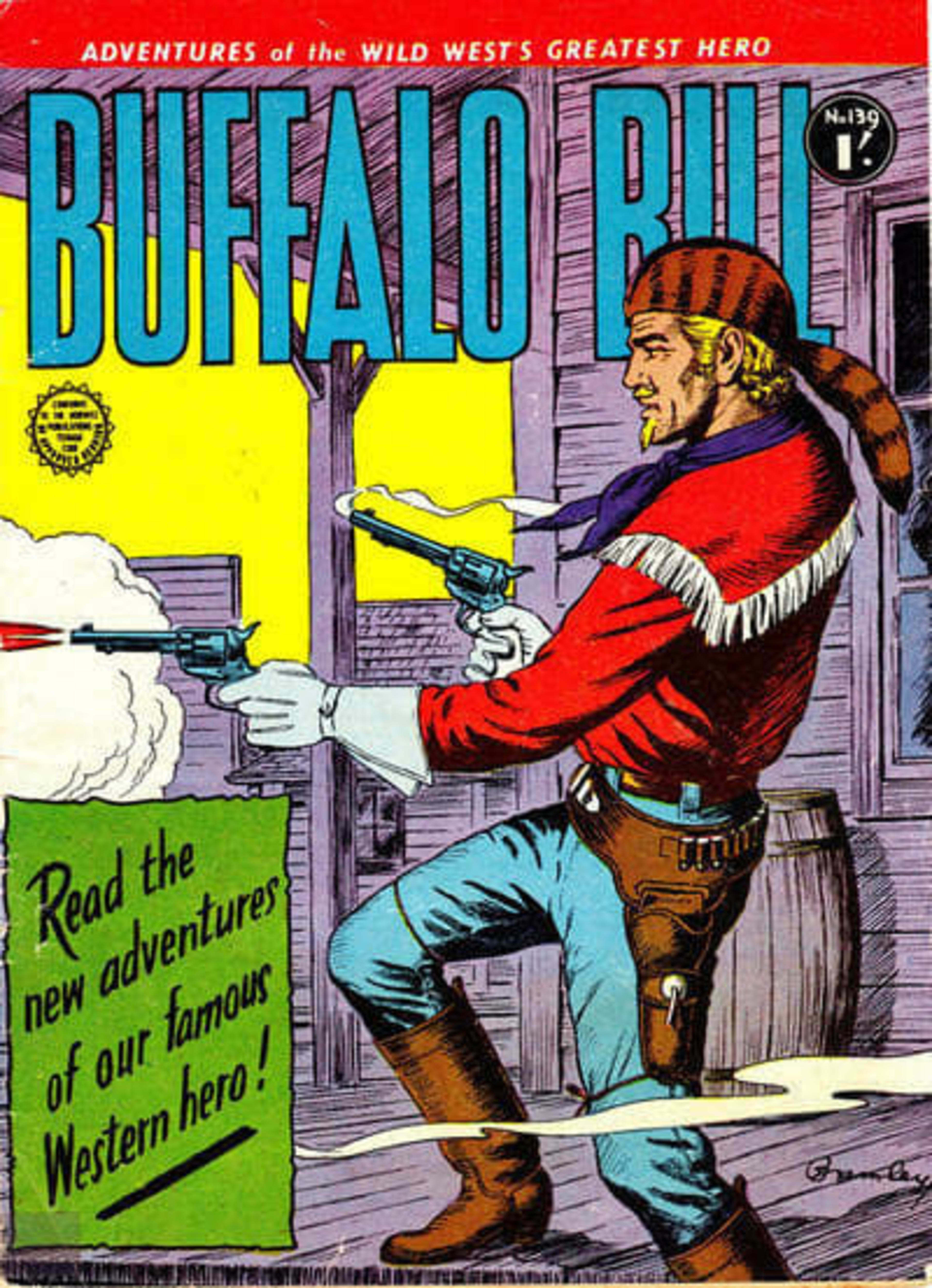 Buffalo Bill 139
