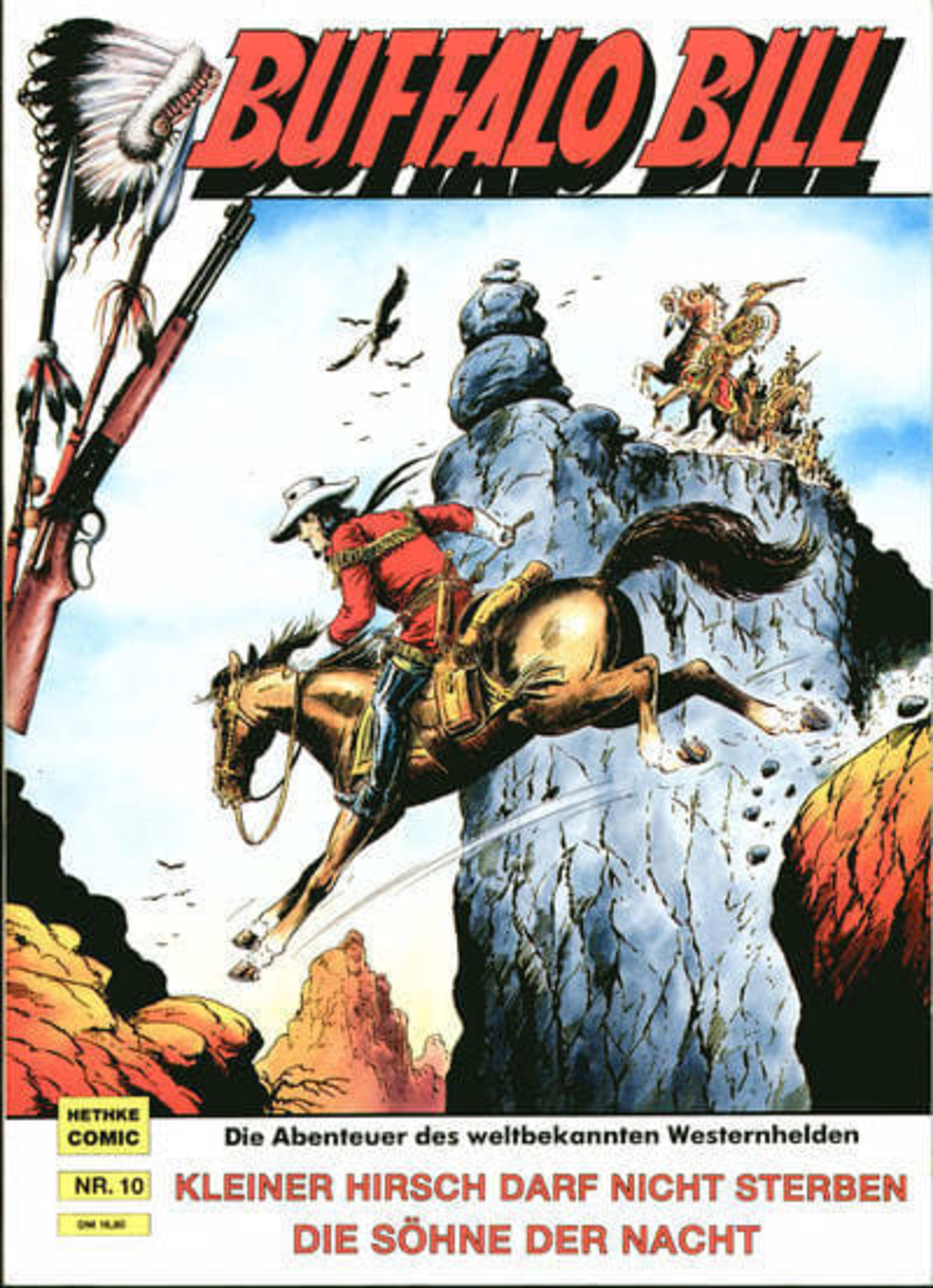 Buffalo Bill 10