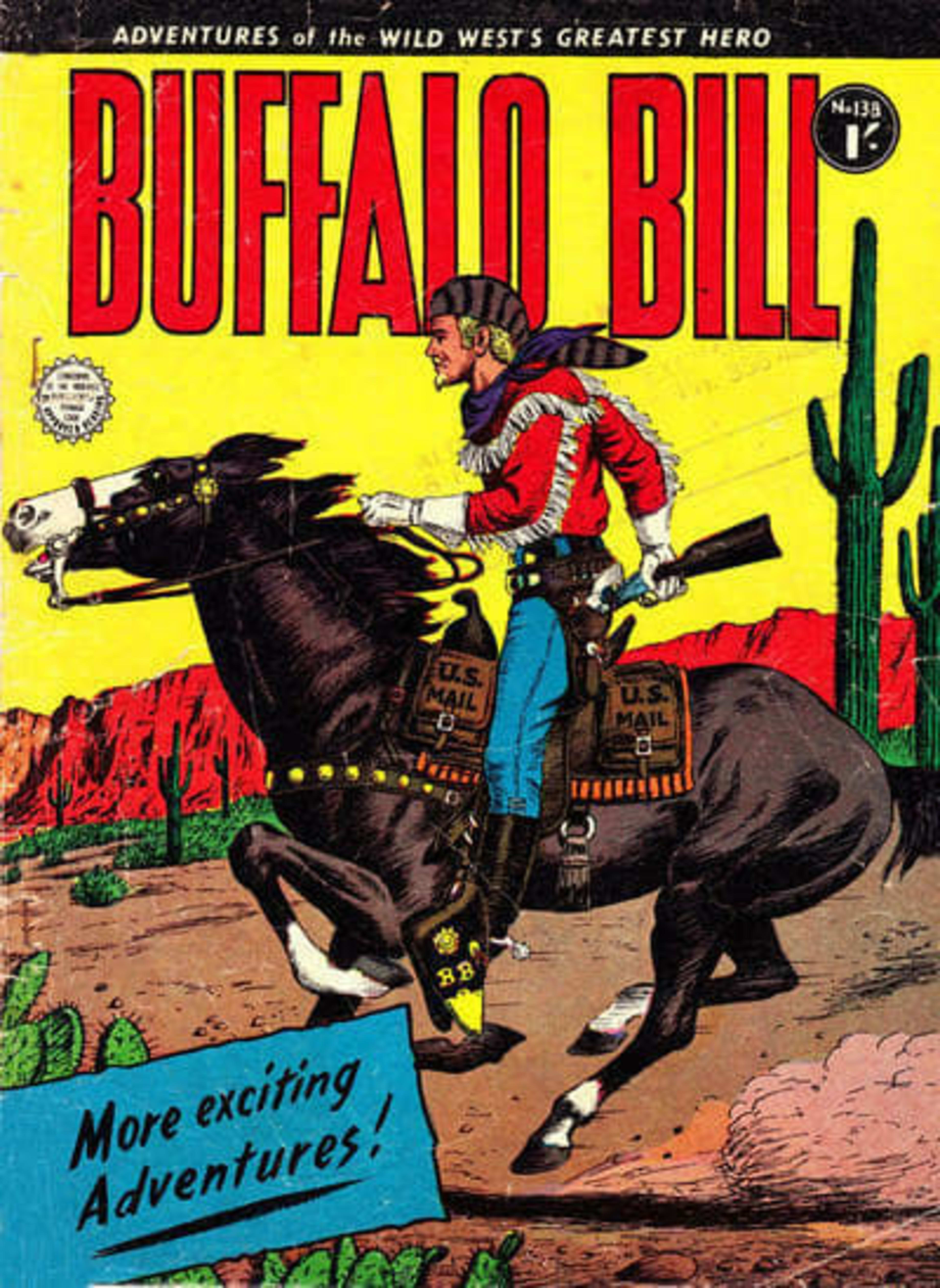 Buffalo Bill 138