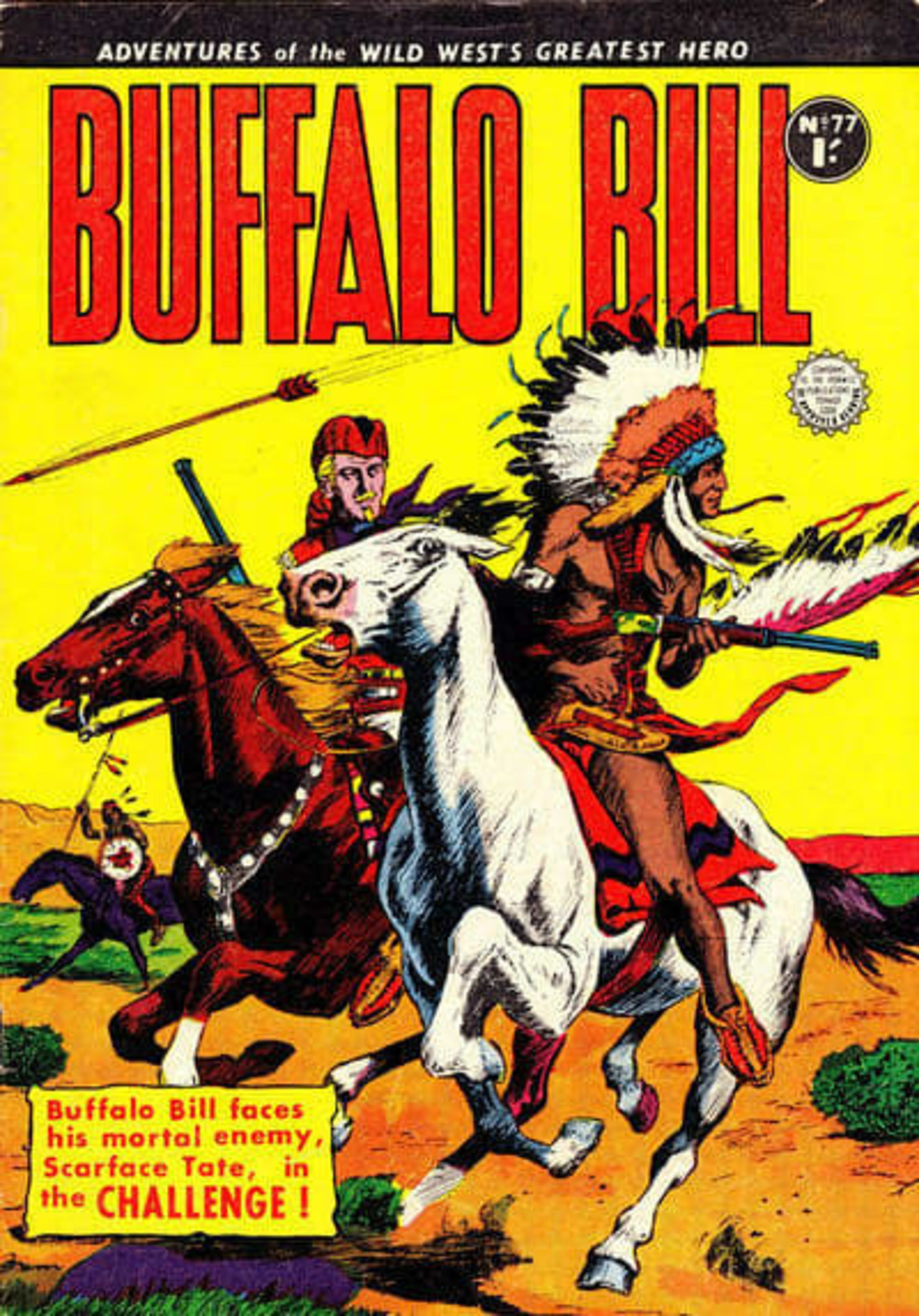 Buffalo Bill 77