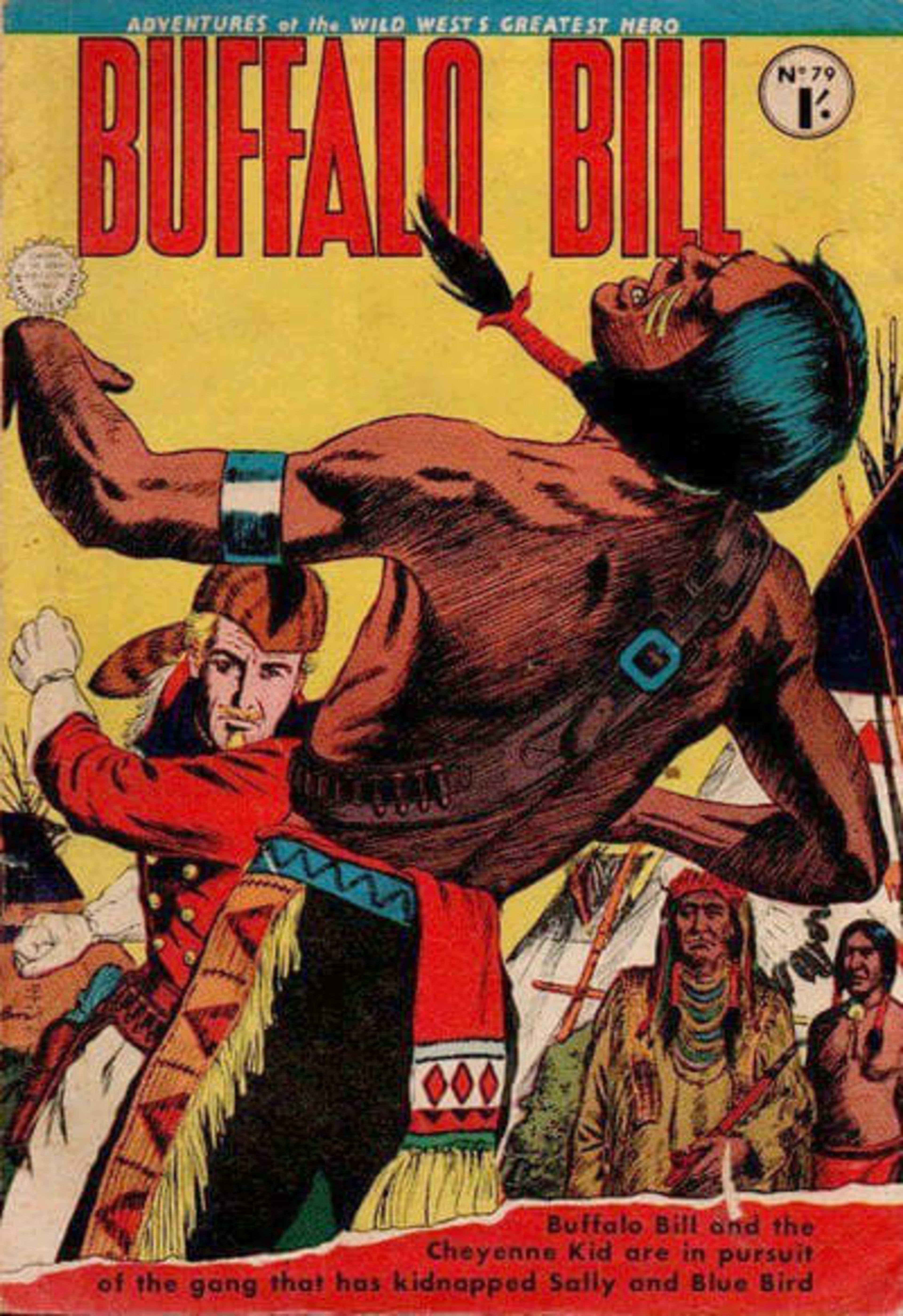 Buffalo Bill 79