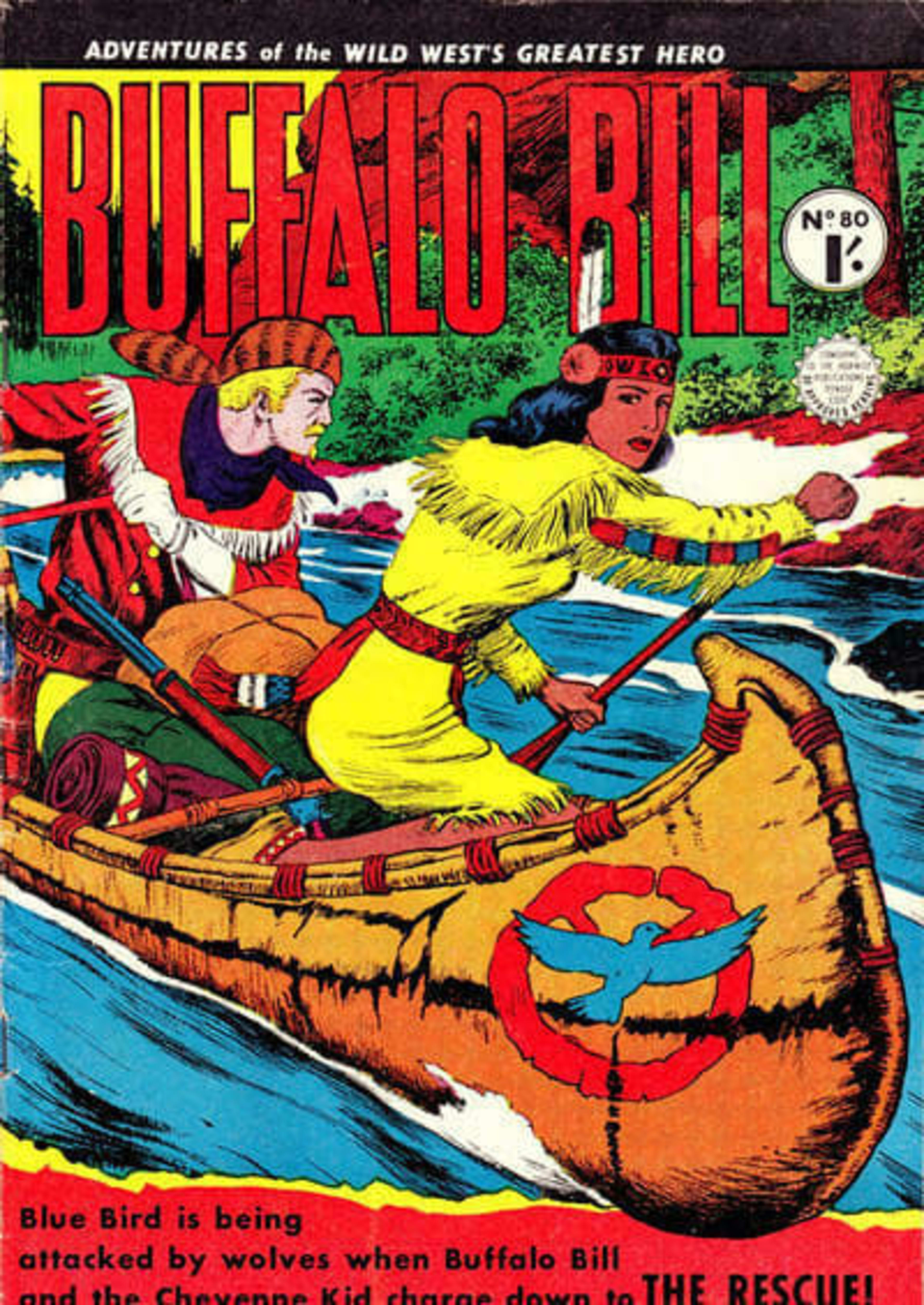 Buffalo Bill 80