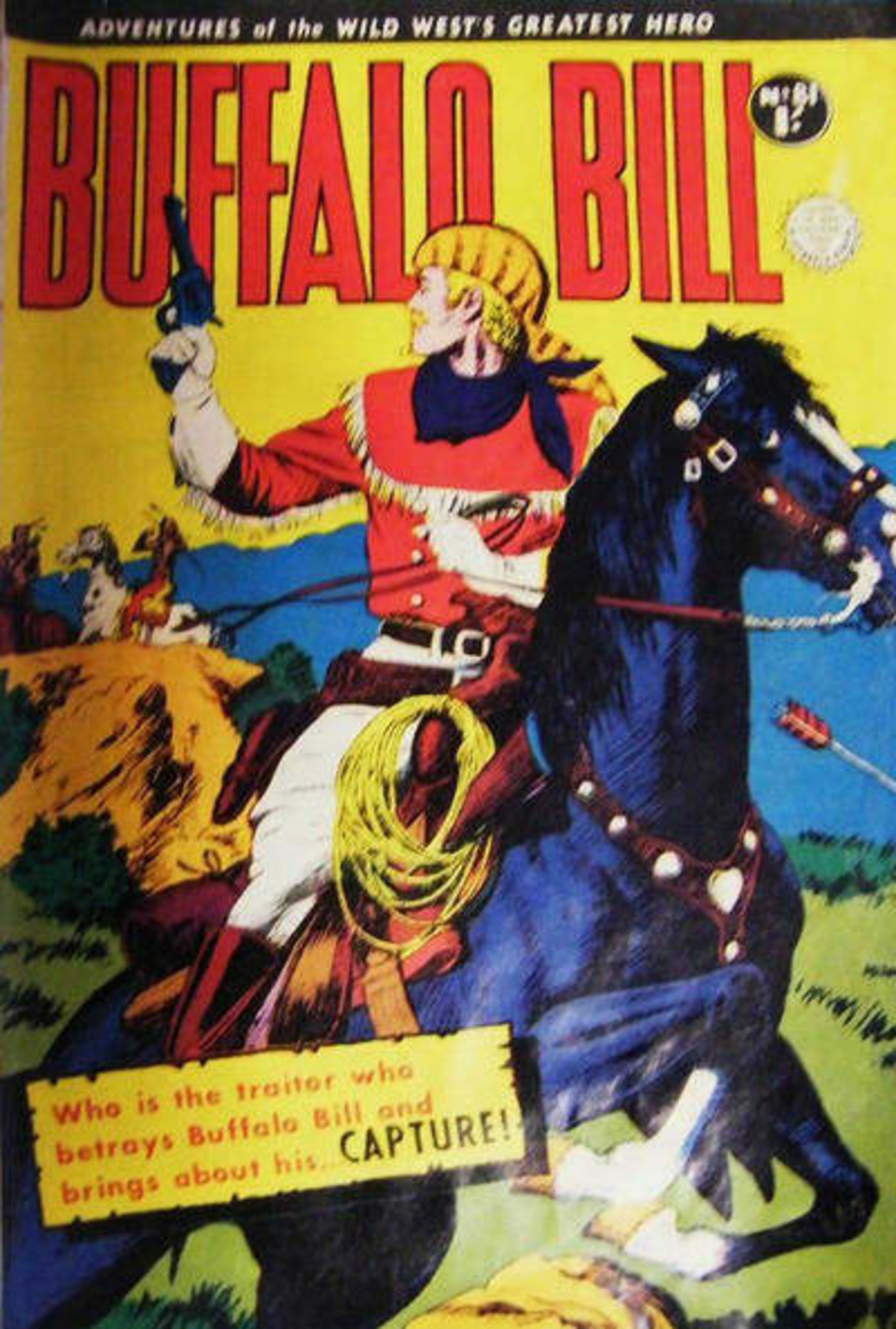 Buffalo Bill 81