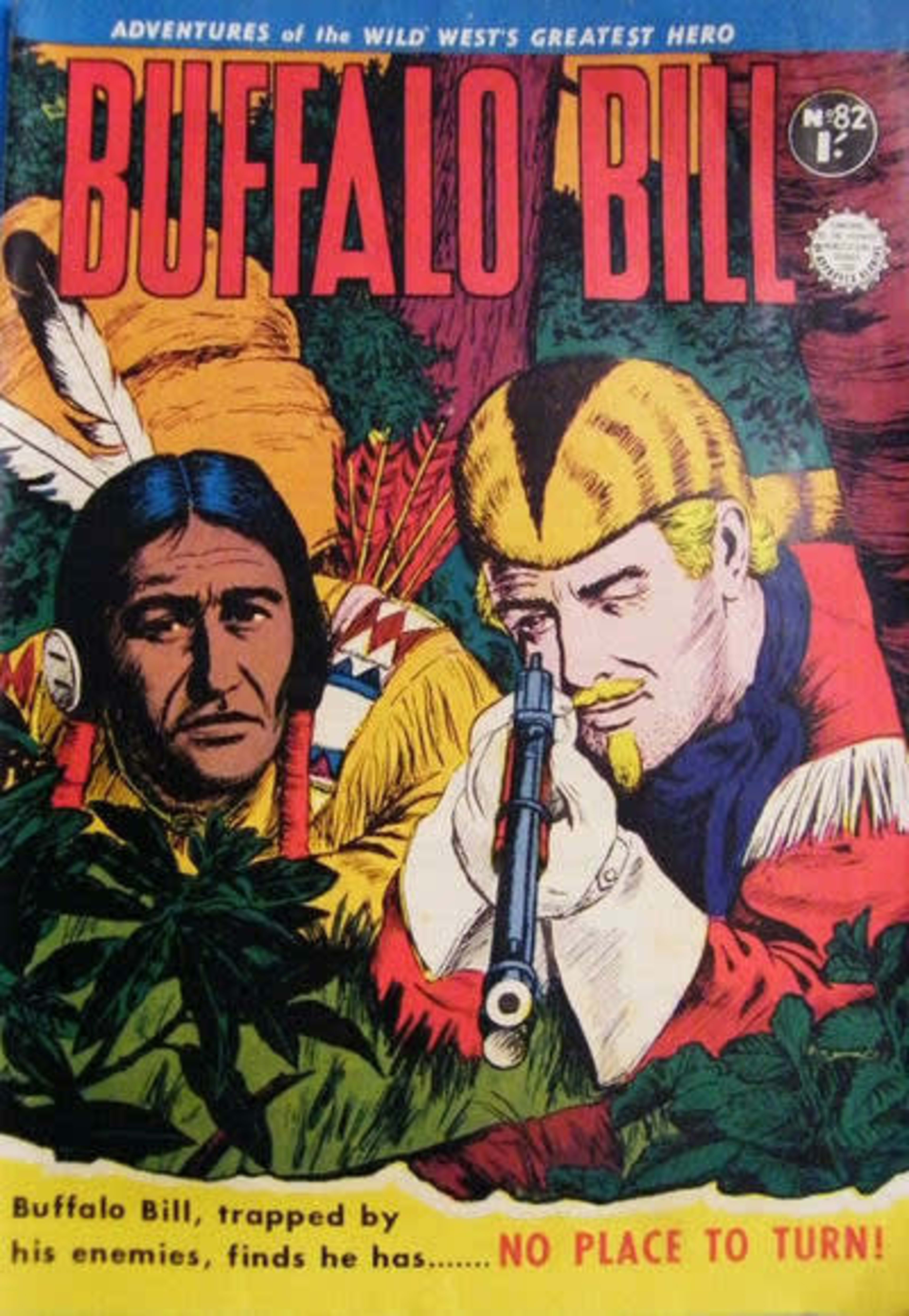Buffalo Bill 82