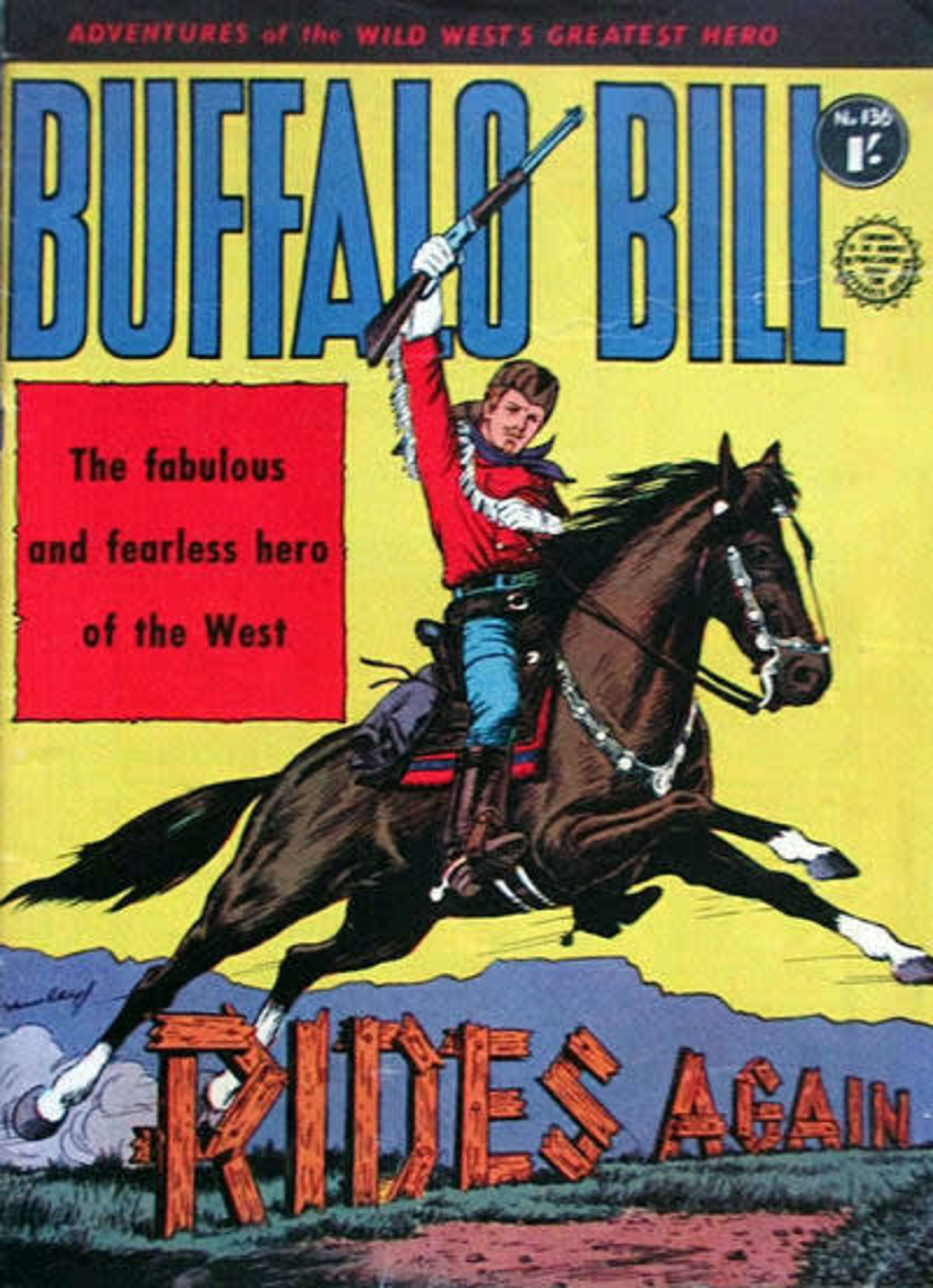 Buffalo Bill 136