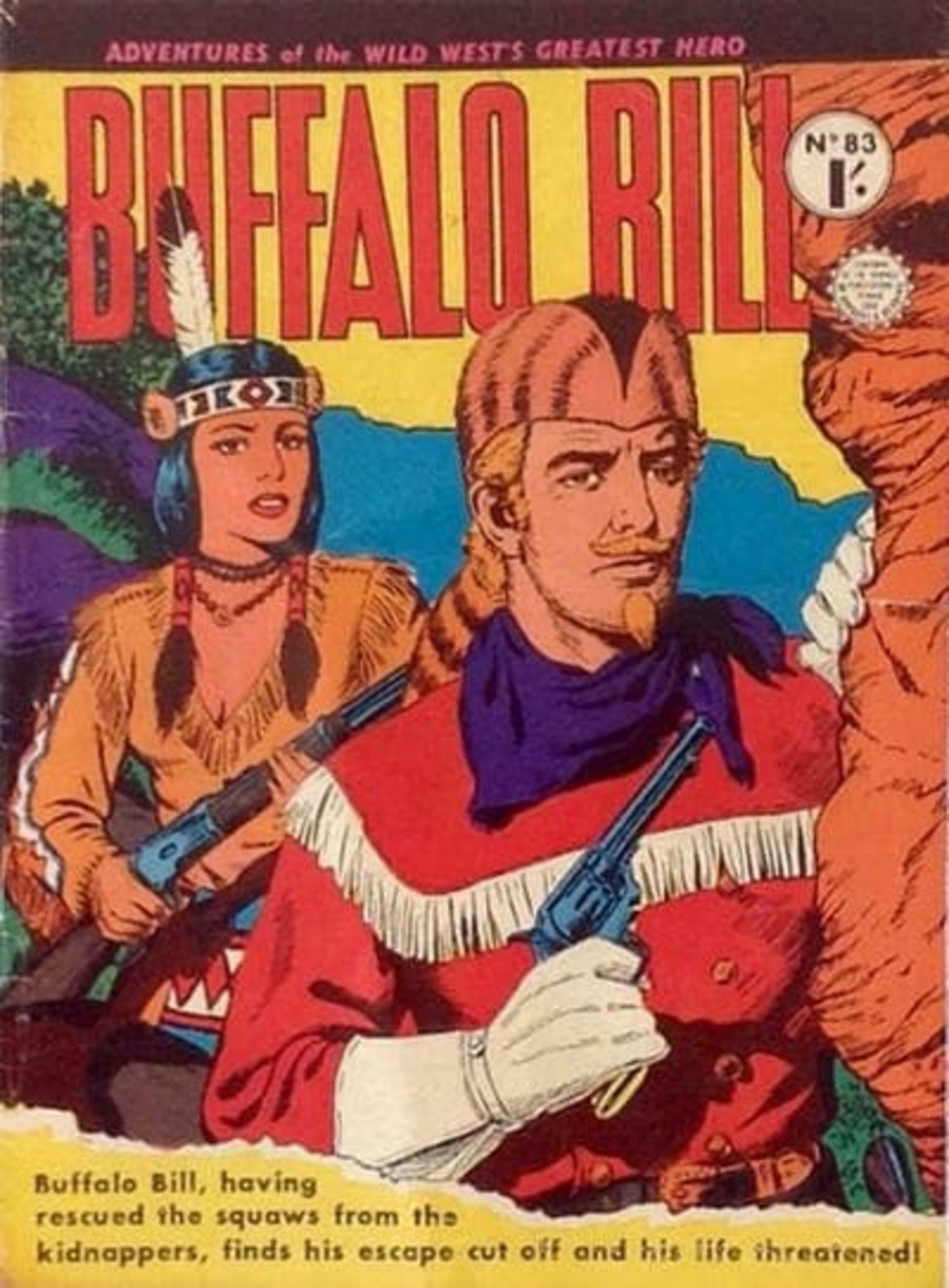 Buffalo Bill 83