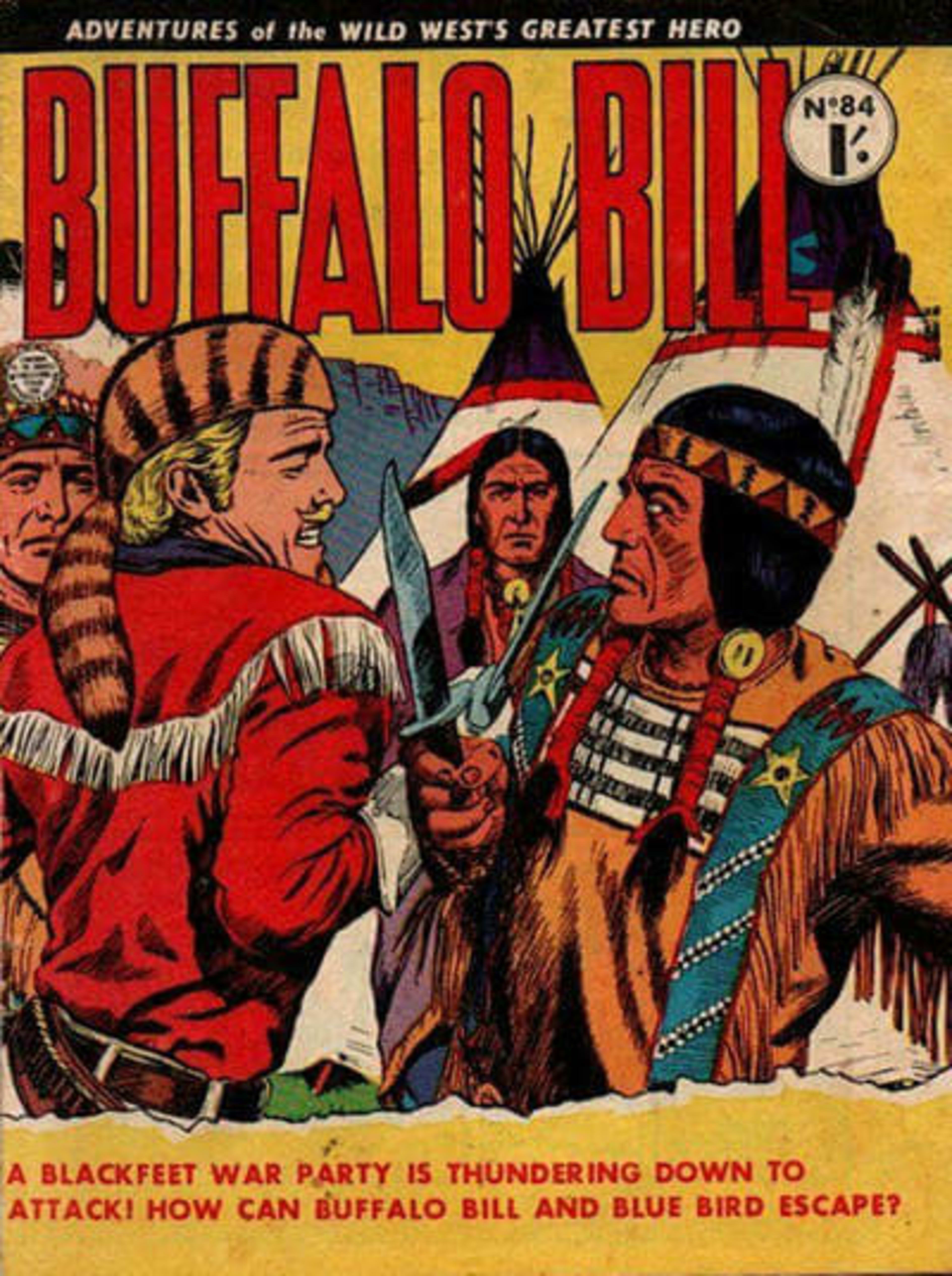 Buffalo Bill 84
