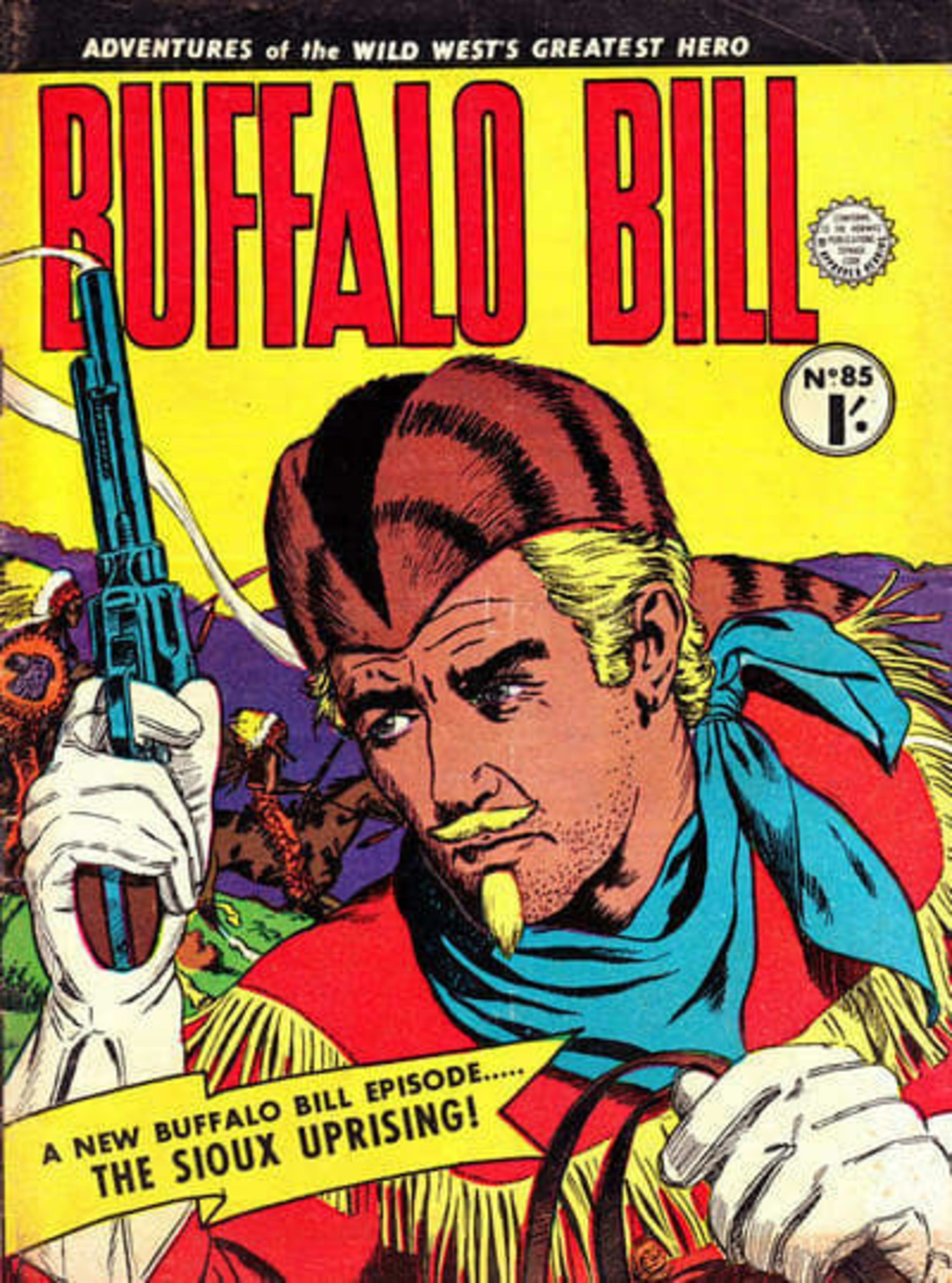 Buffalo Bill 85