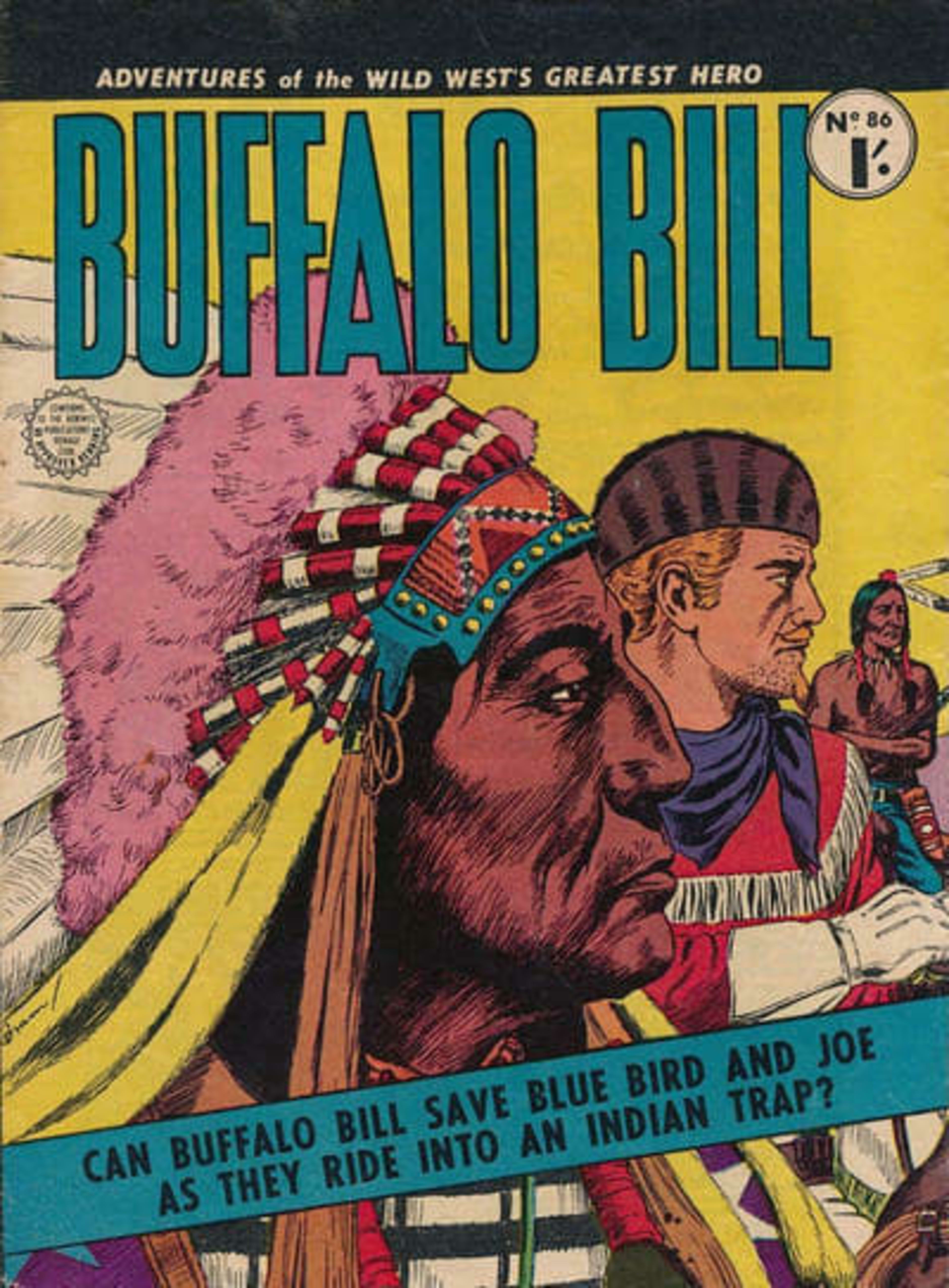 Buffalo Bill 86
