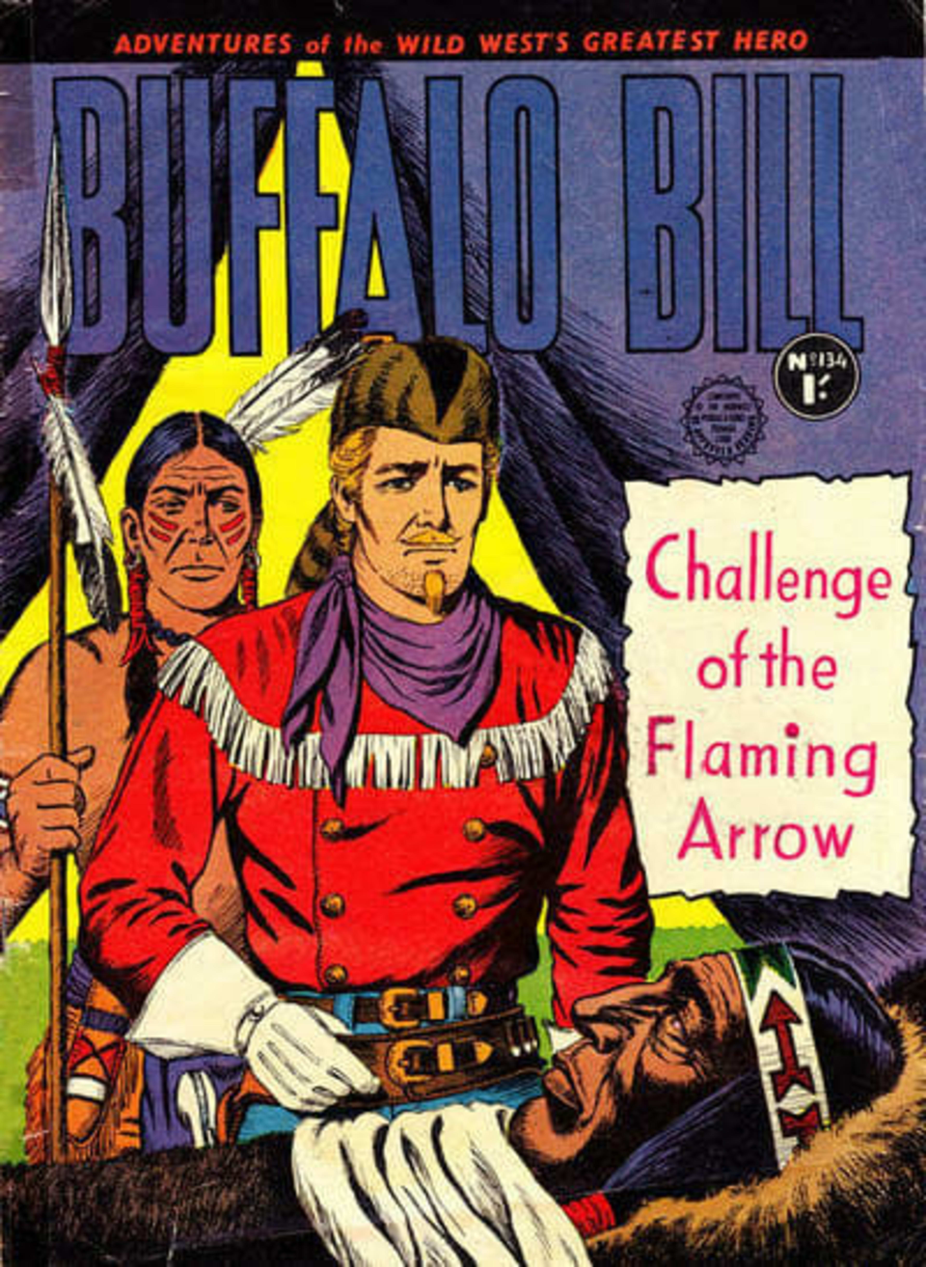 Buffalo Bill 134