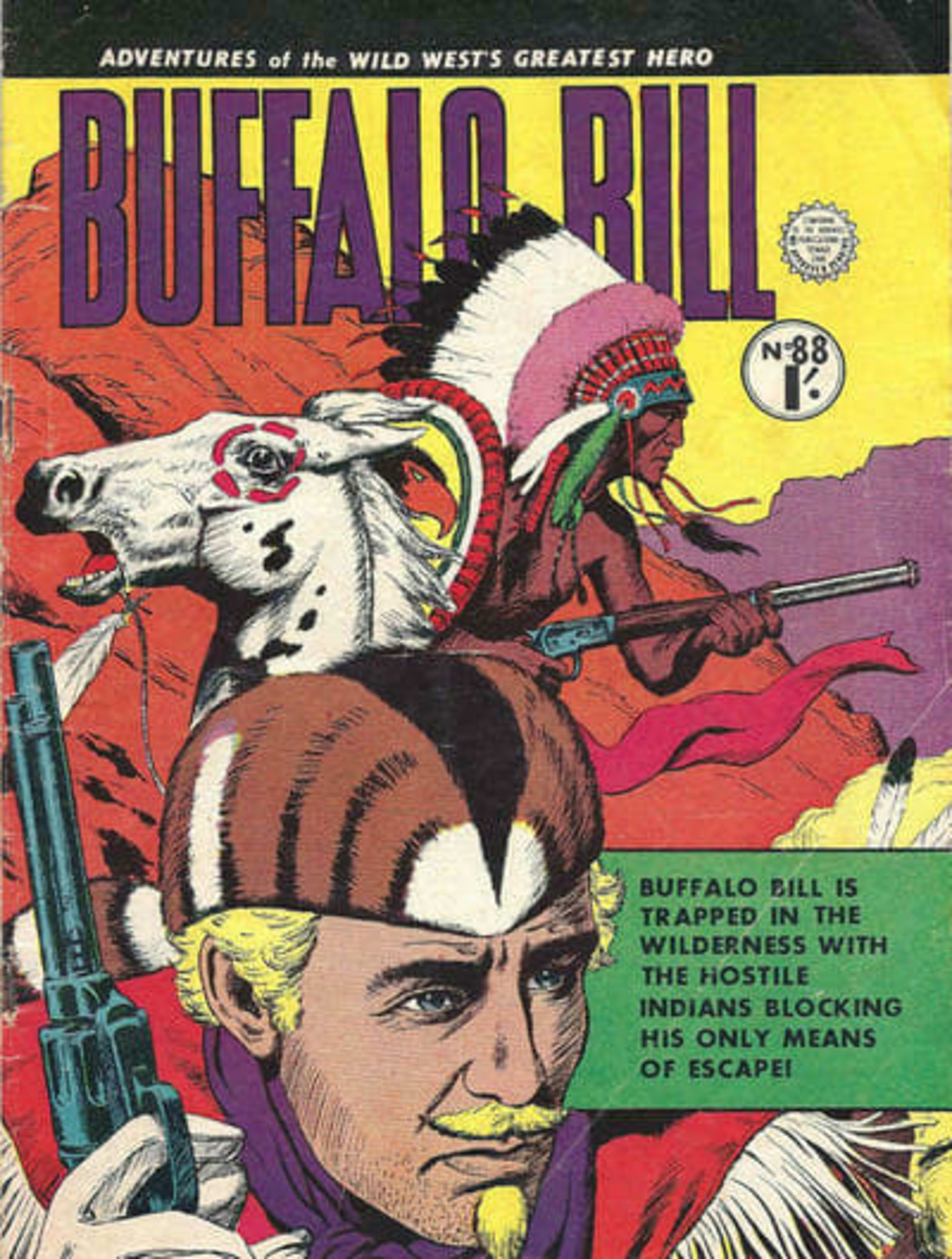 Buffalo Bill 88