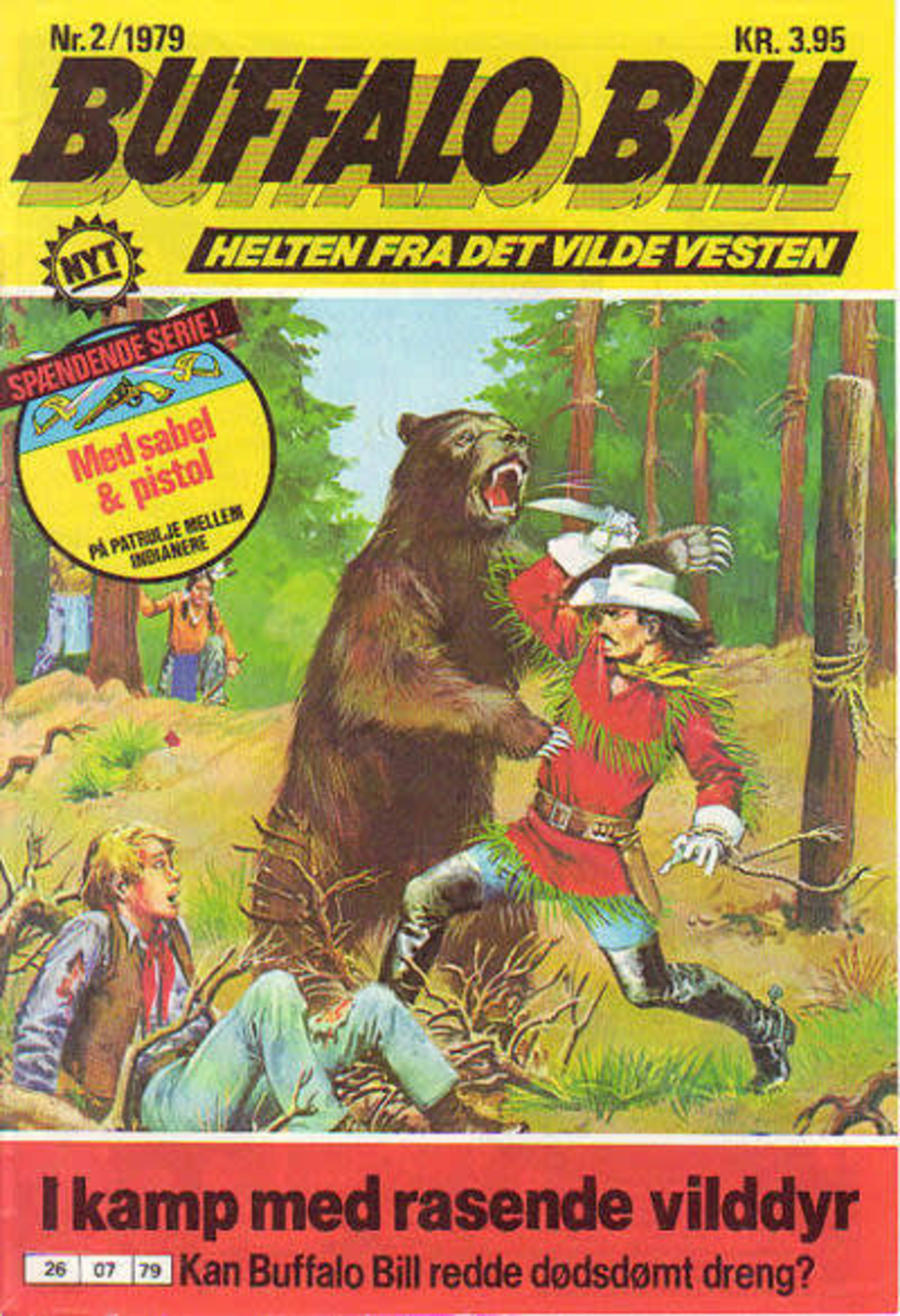 Buffalo Bill 197902