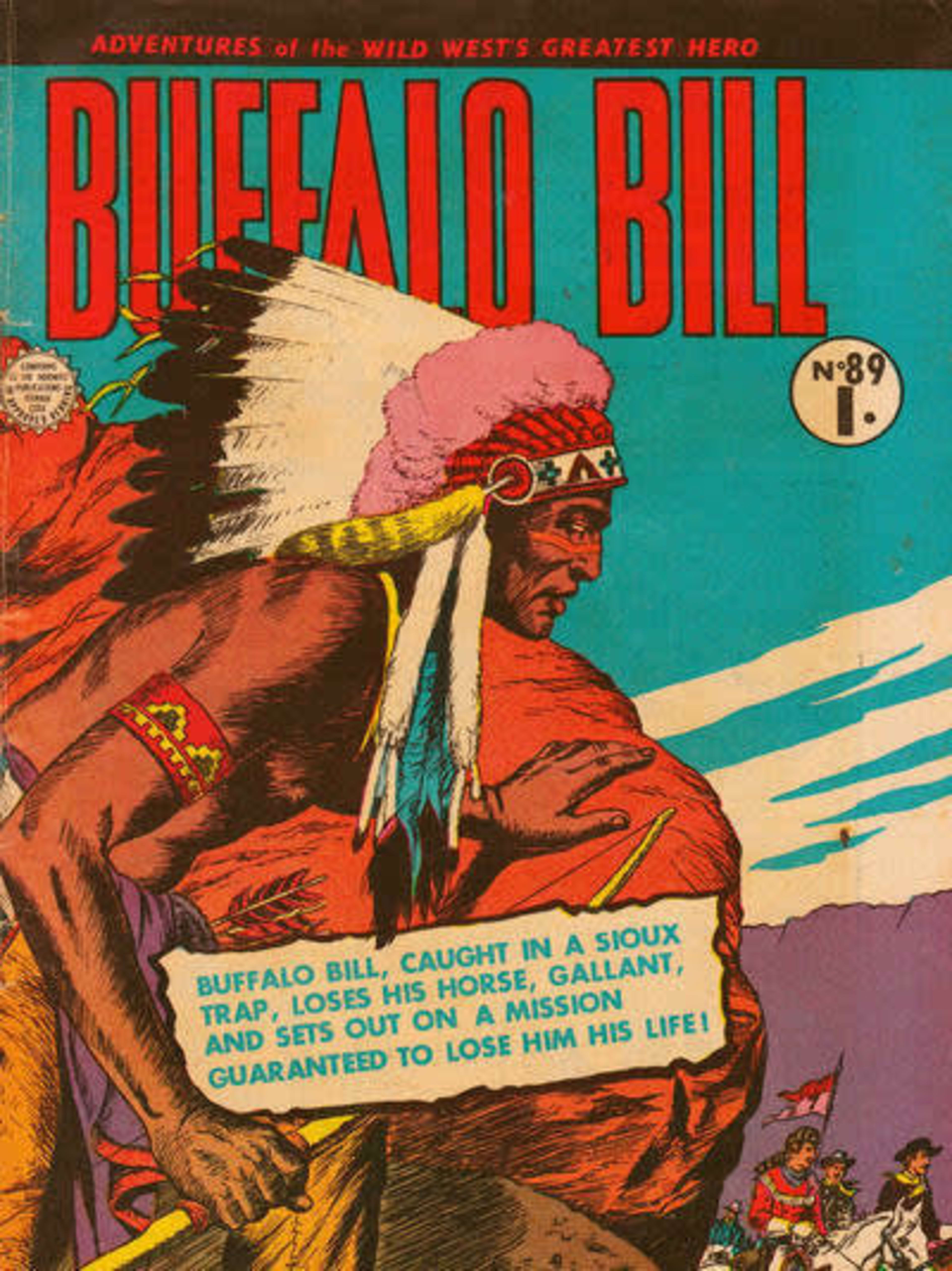 Buffalo Bill 89