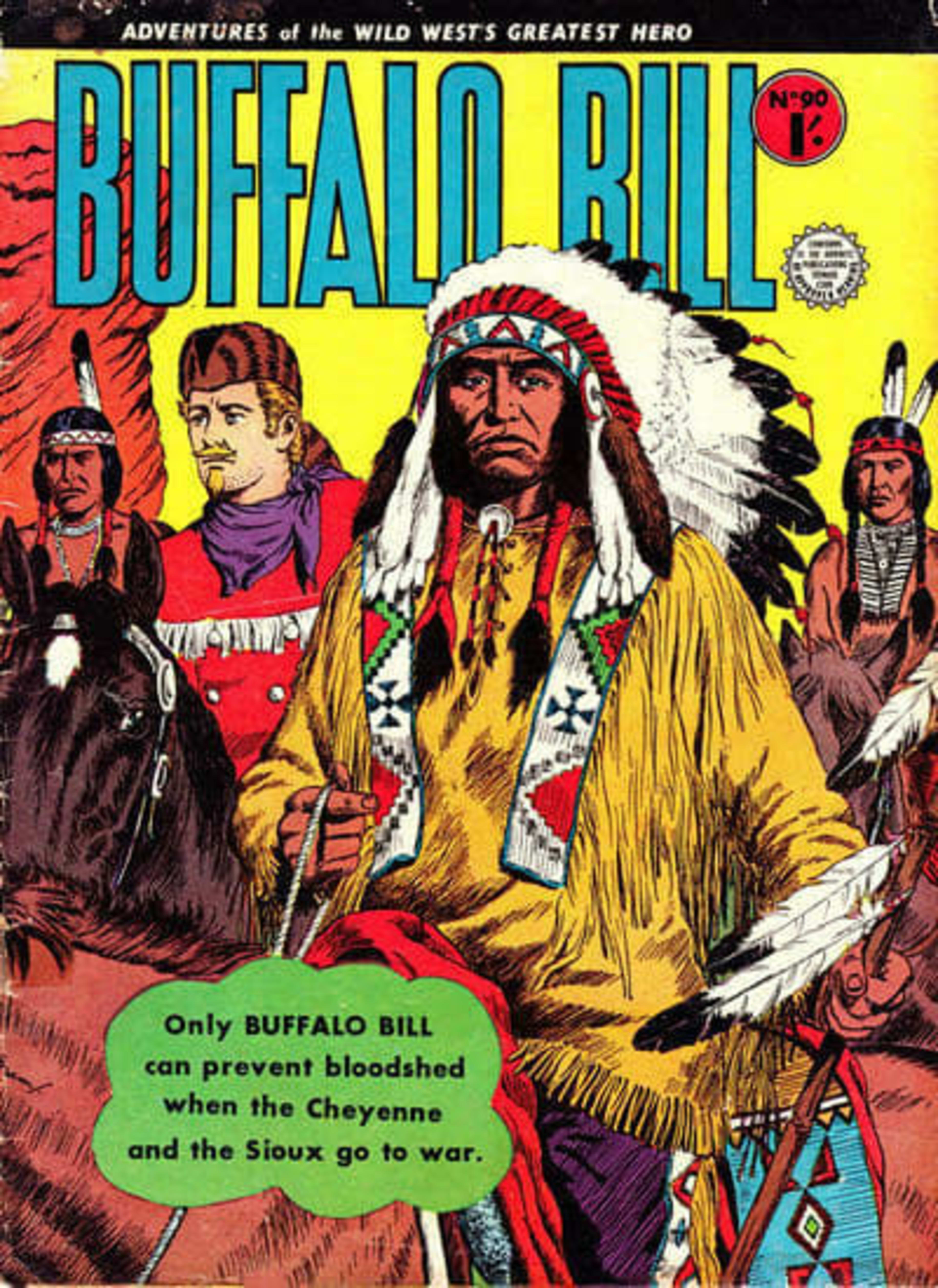 Buffalo Bill 90