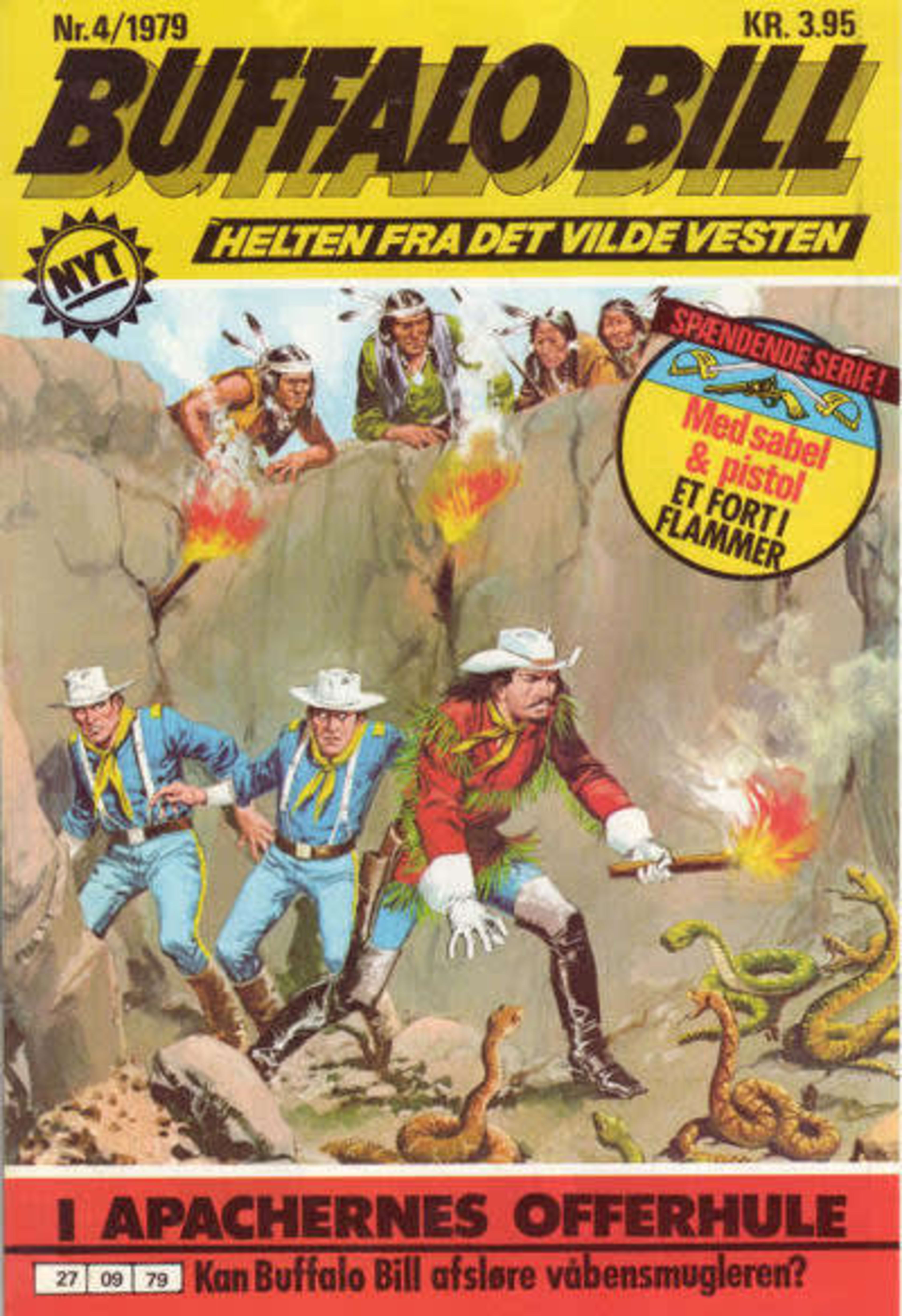 Buffalo Bill 197904