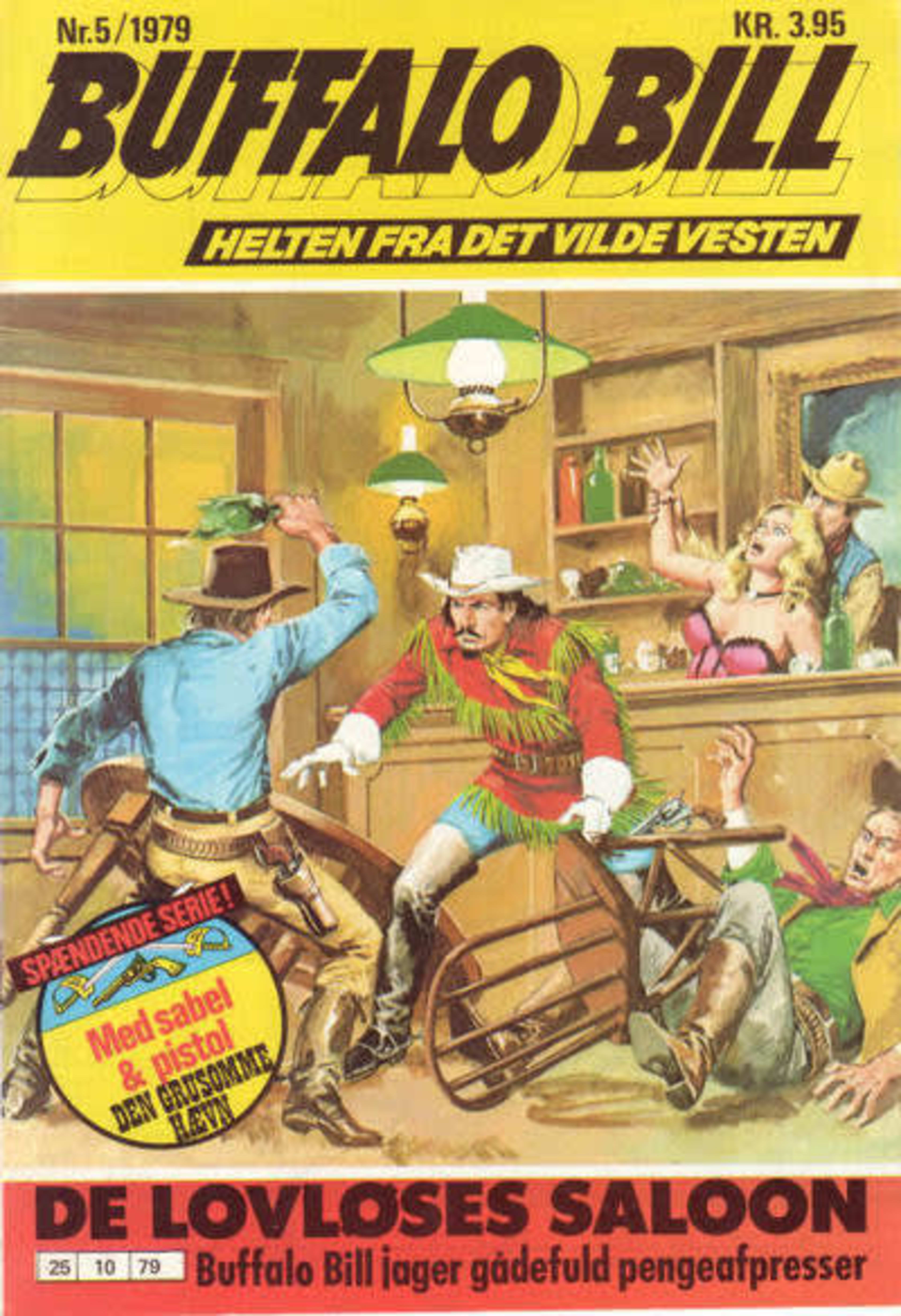 Buffalo Bill 197905