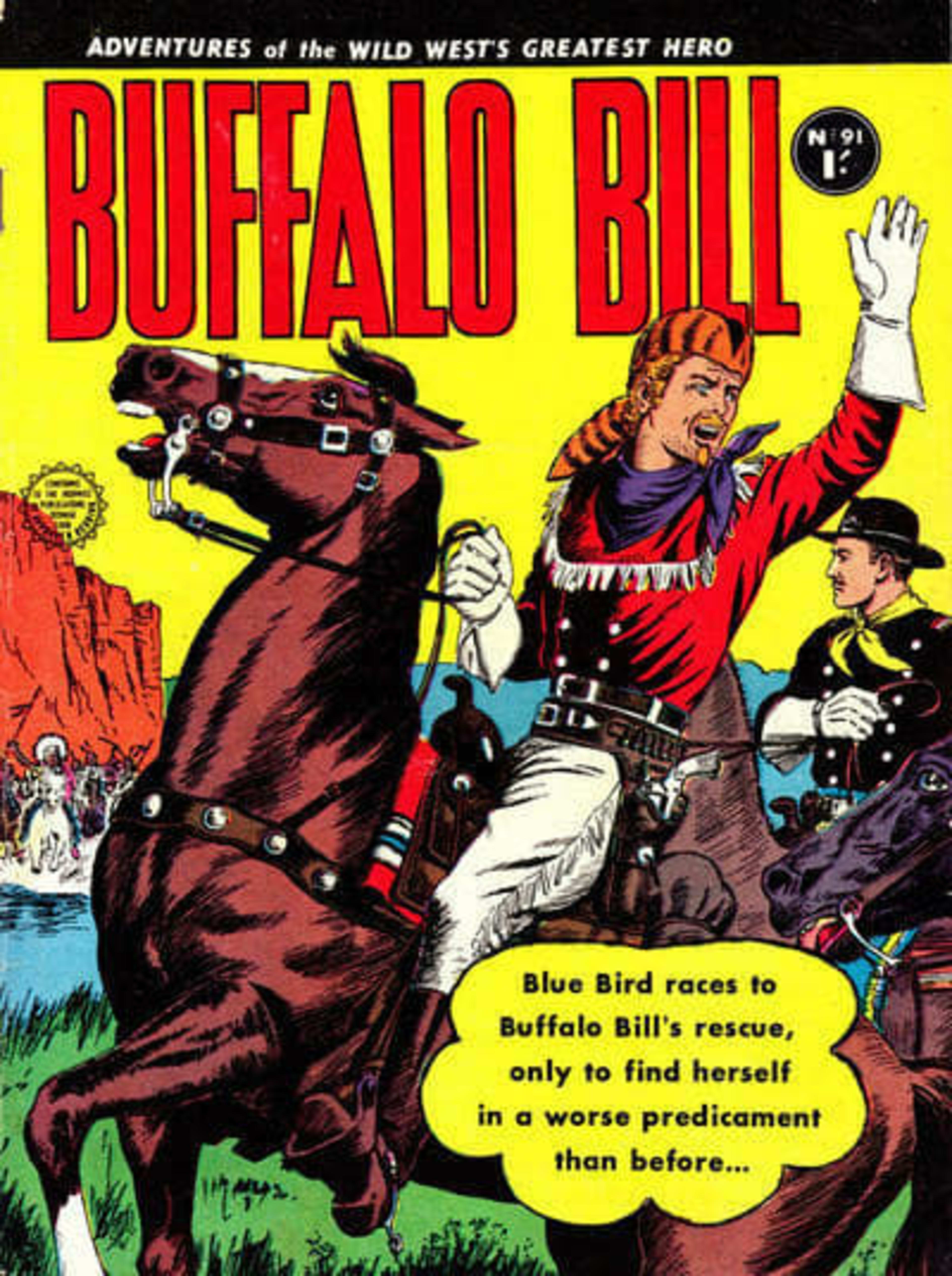 Buffalo Bill 91