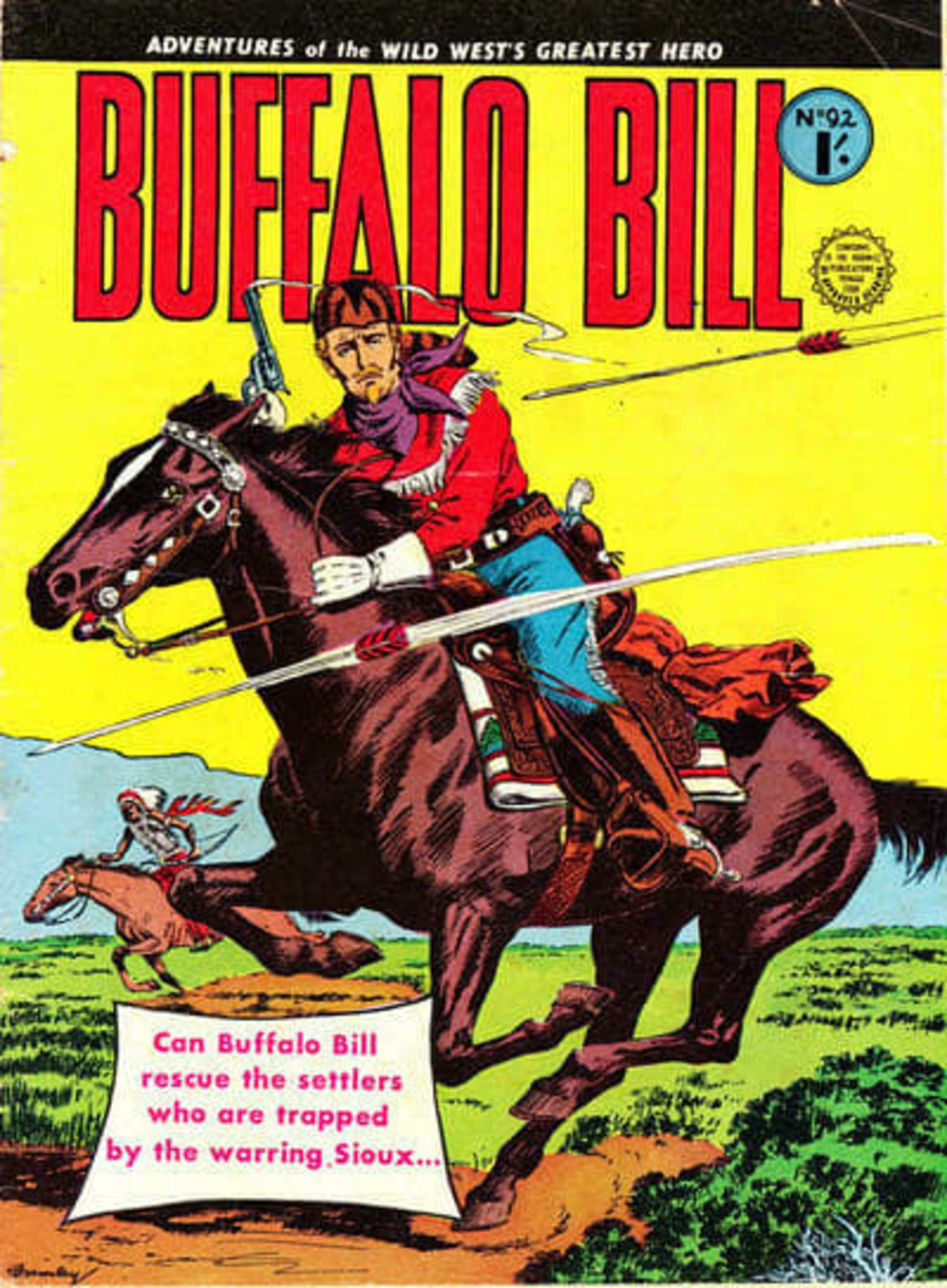 Buffalo Bill 92