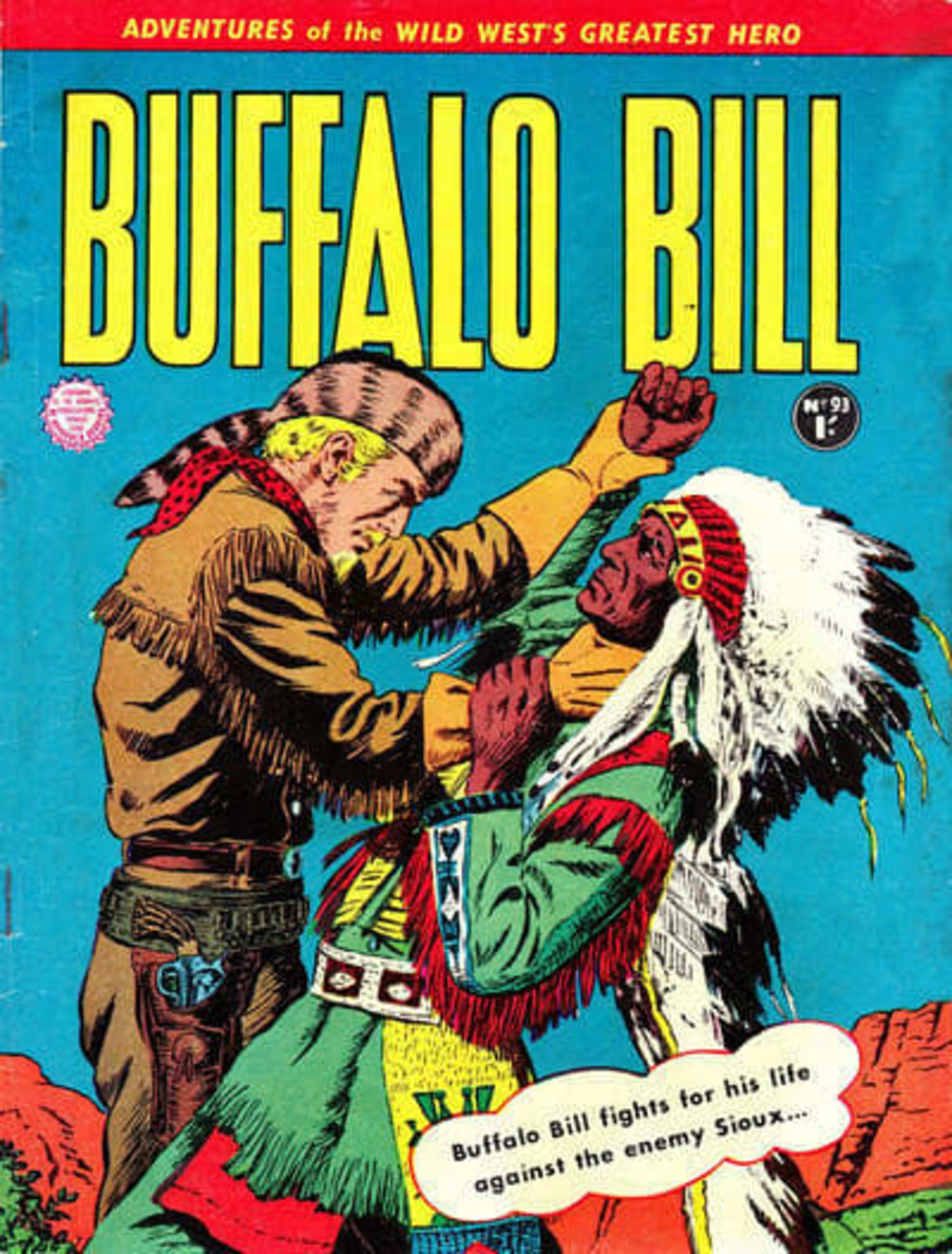 Buffalo Bill 93