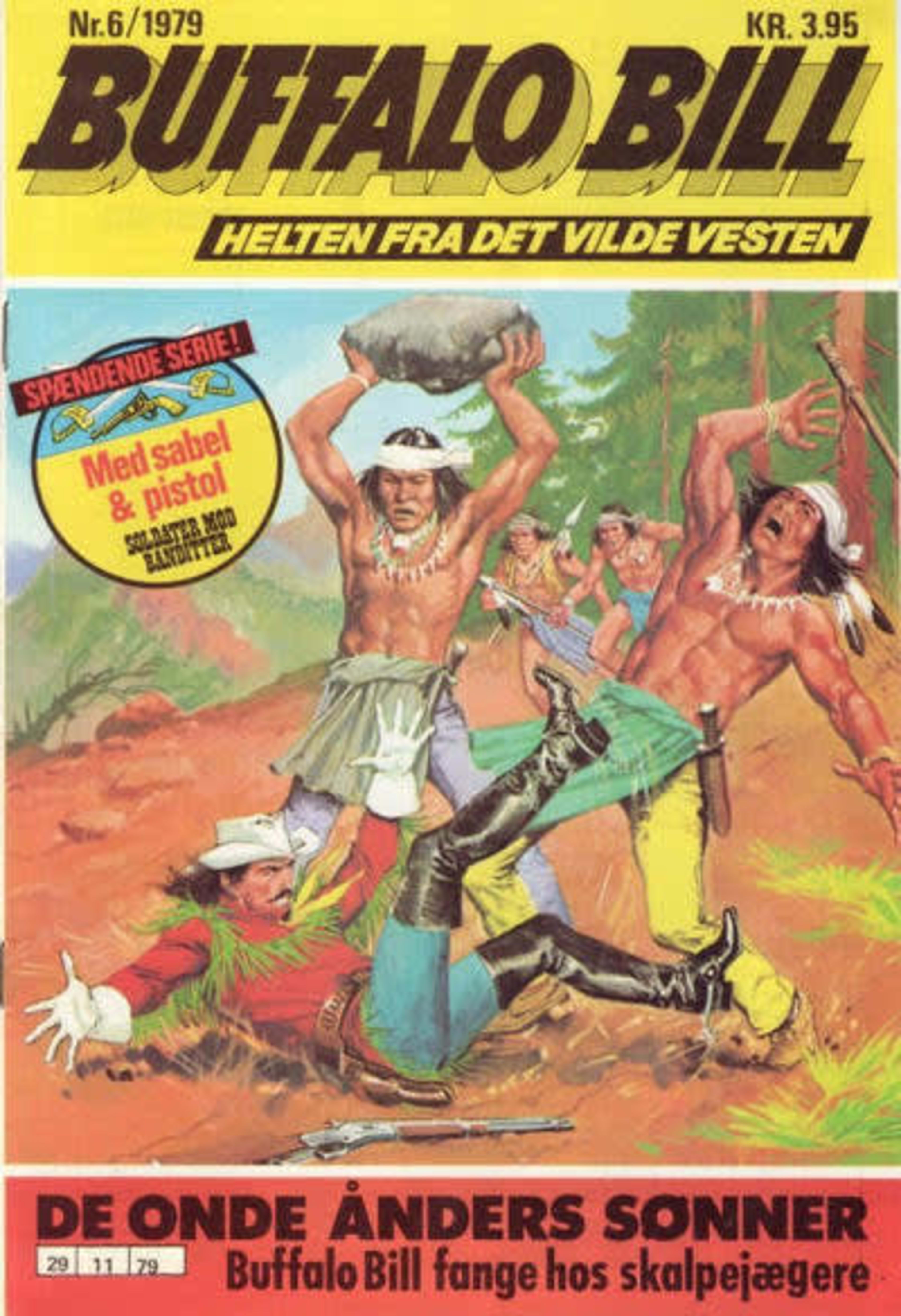 Buffalo Bill 197906