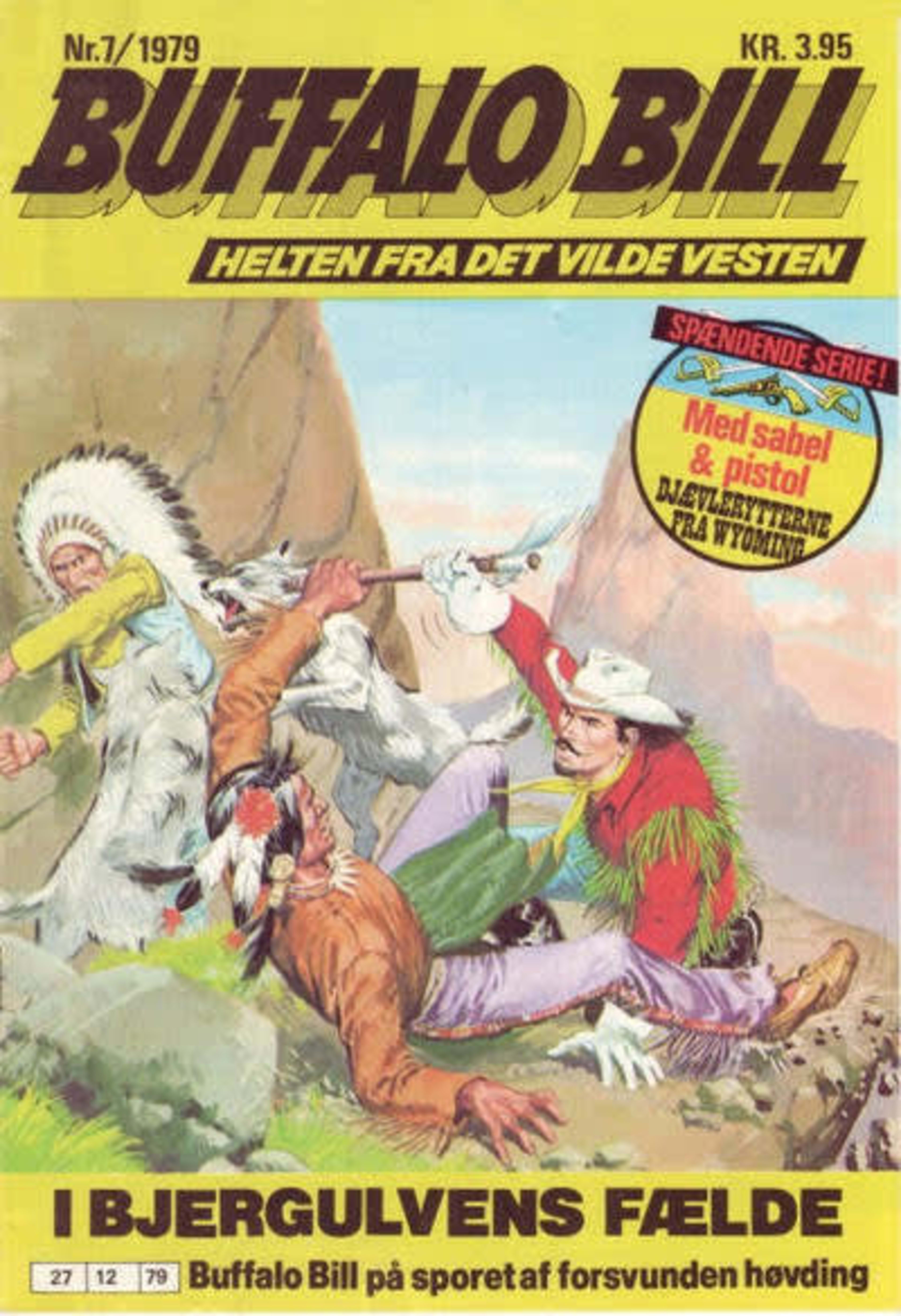Buffalo Bill 197907