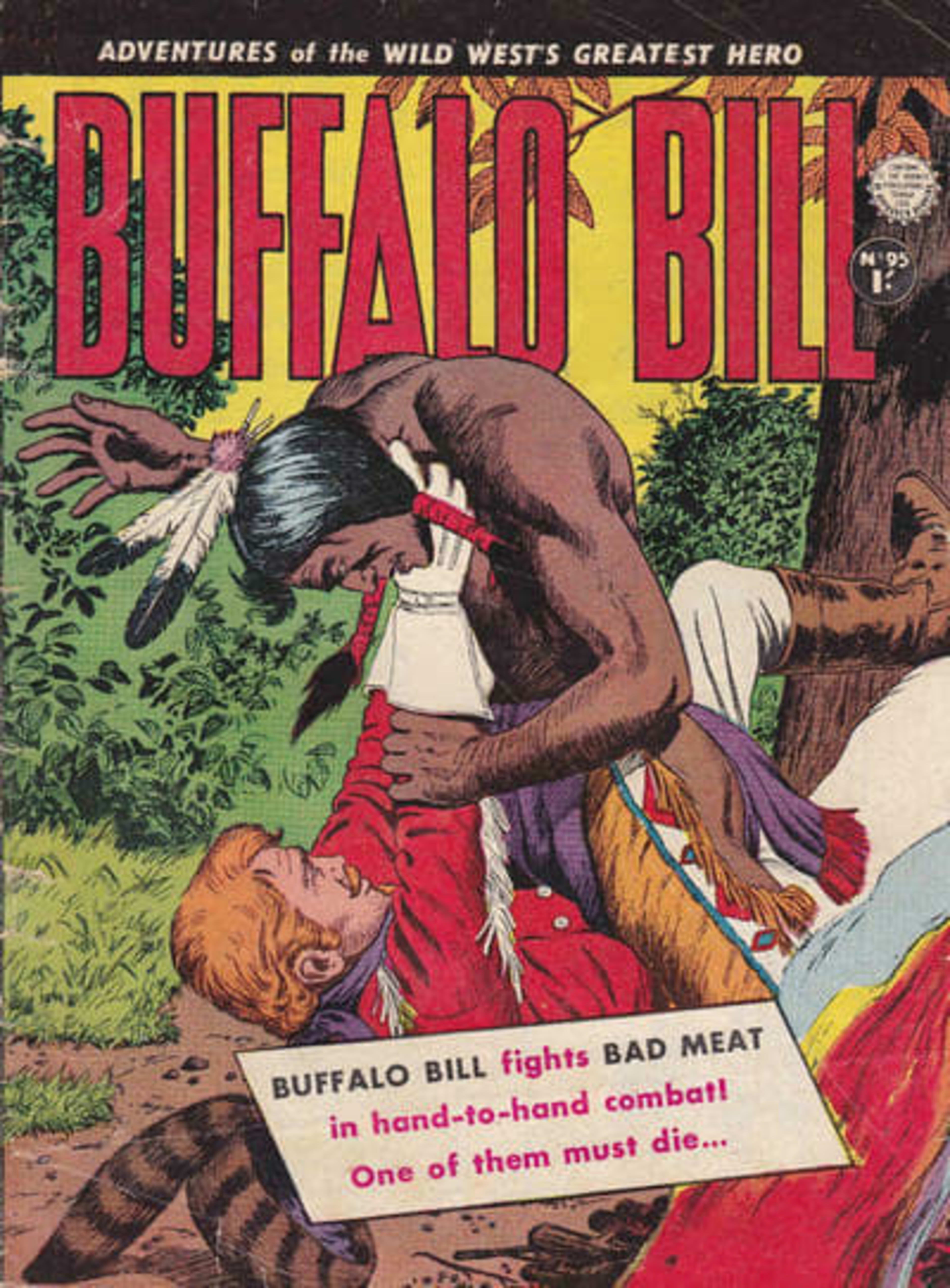 Buffalo Bill 95