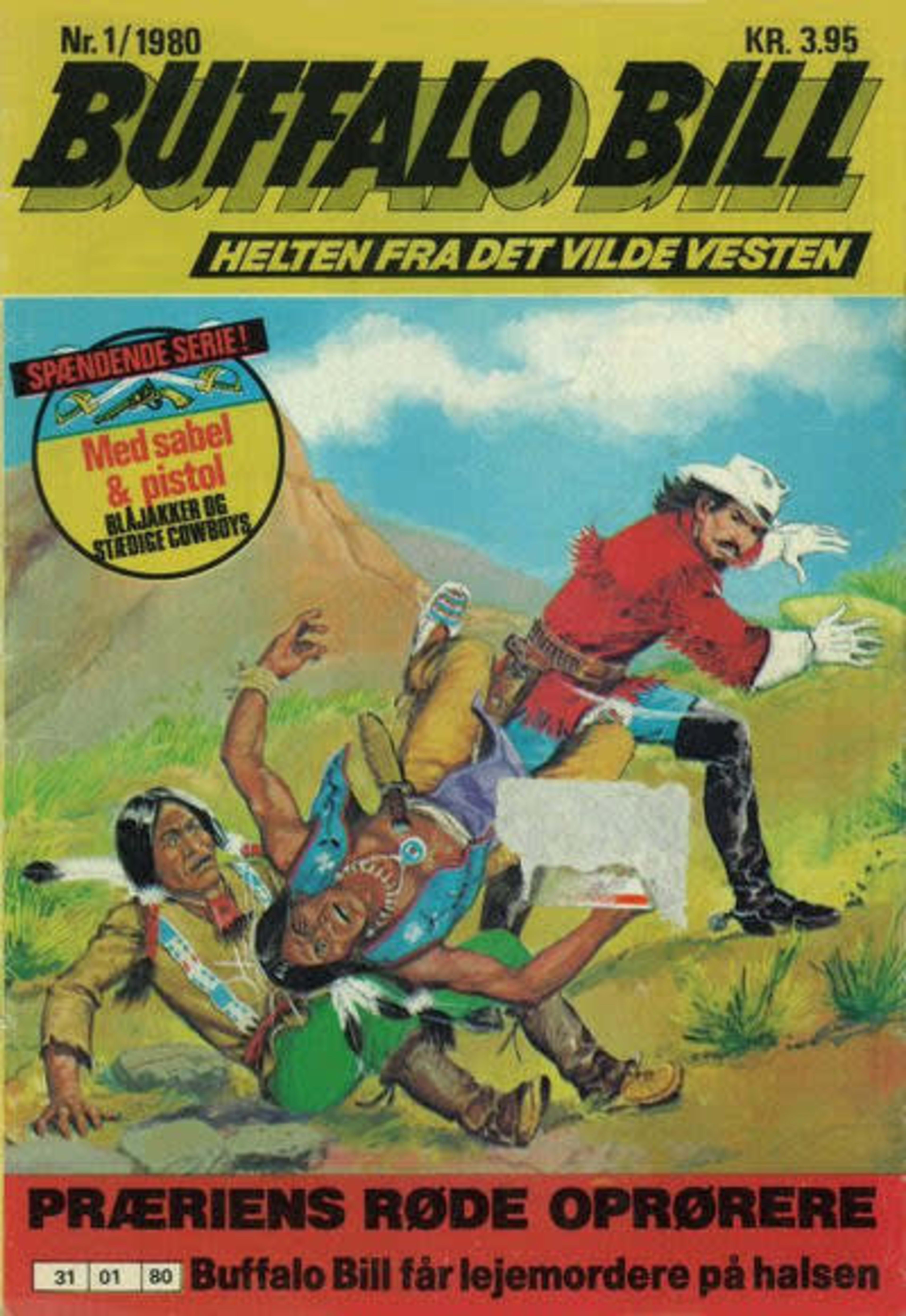 Buffalo Bill 198001