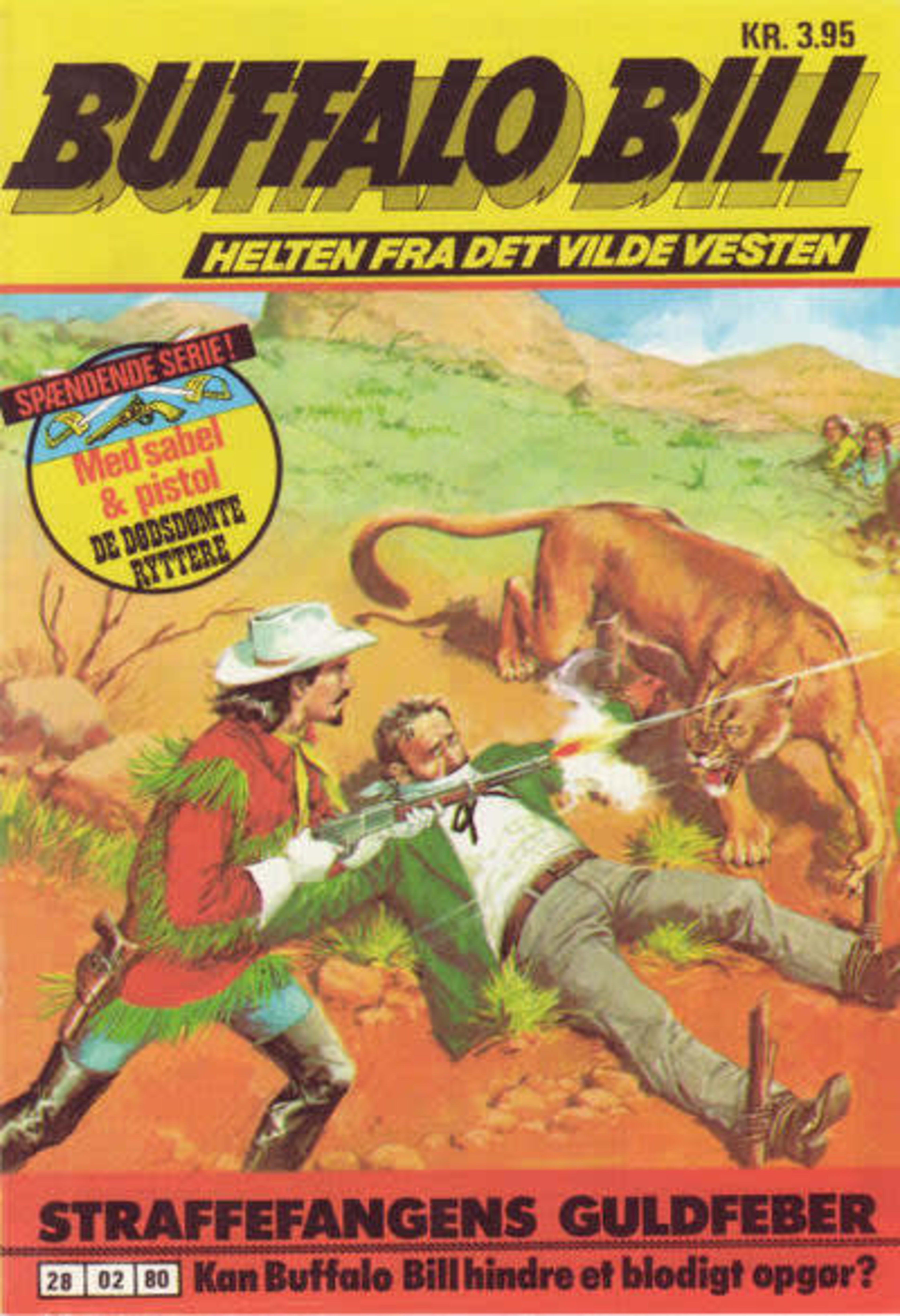 Buffalo Bill 198002