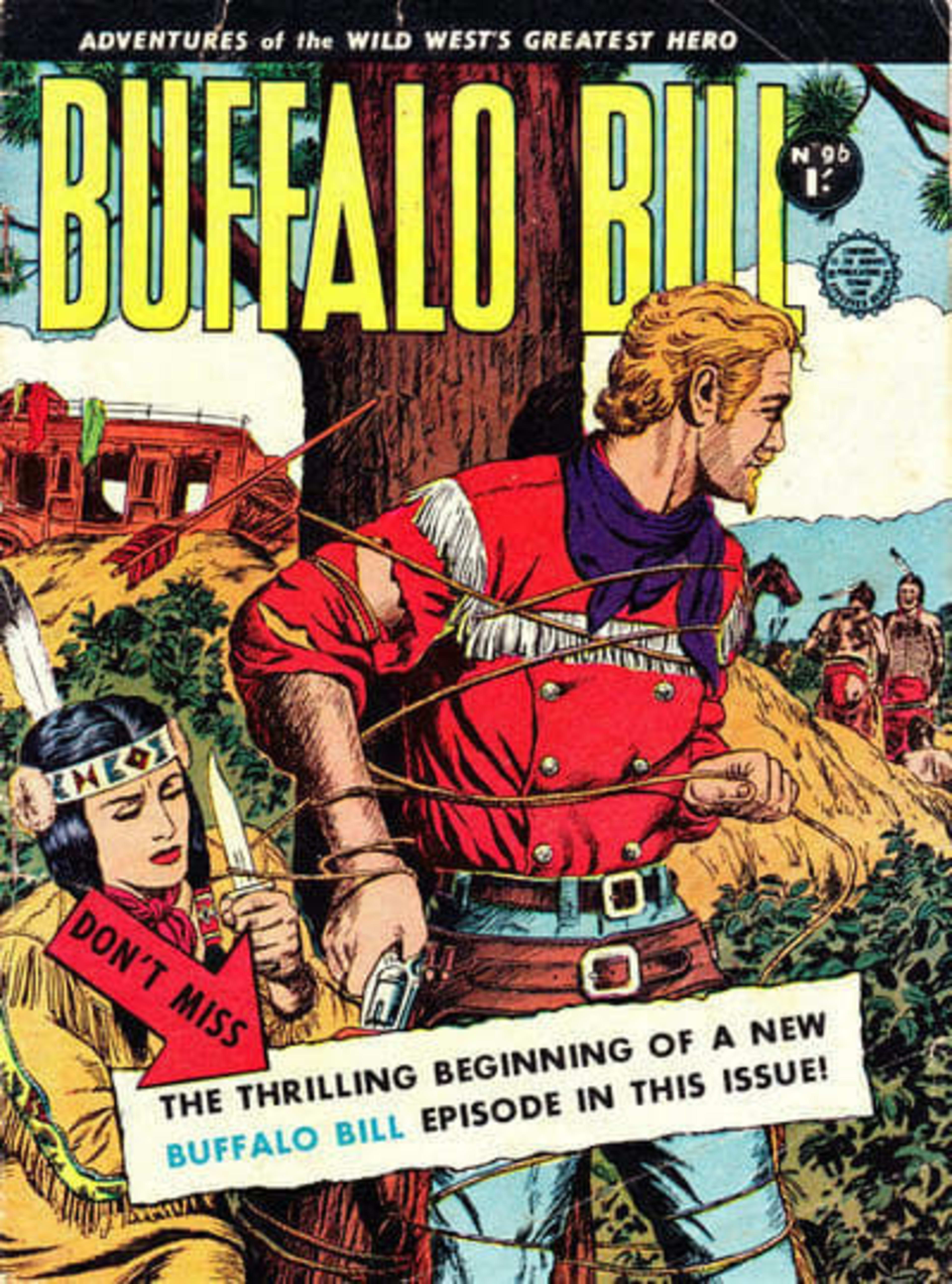 Buffalo Bill 96