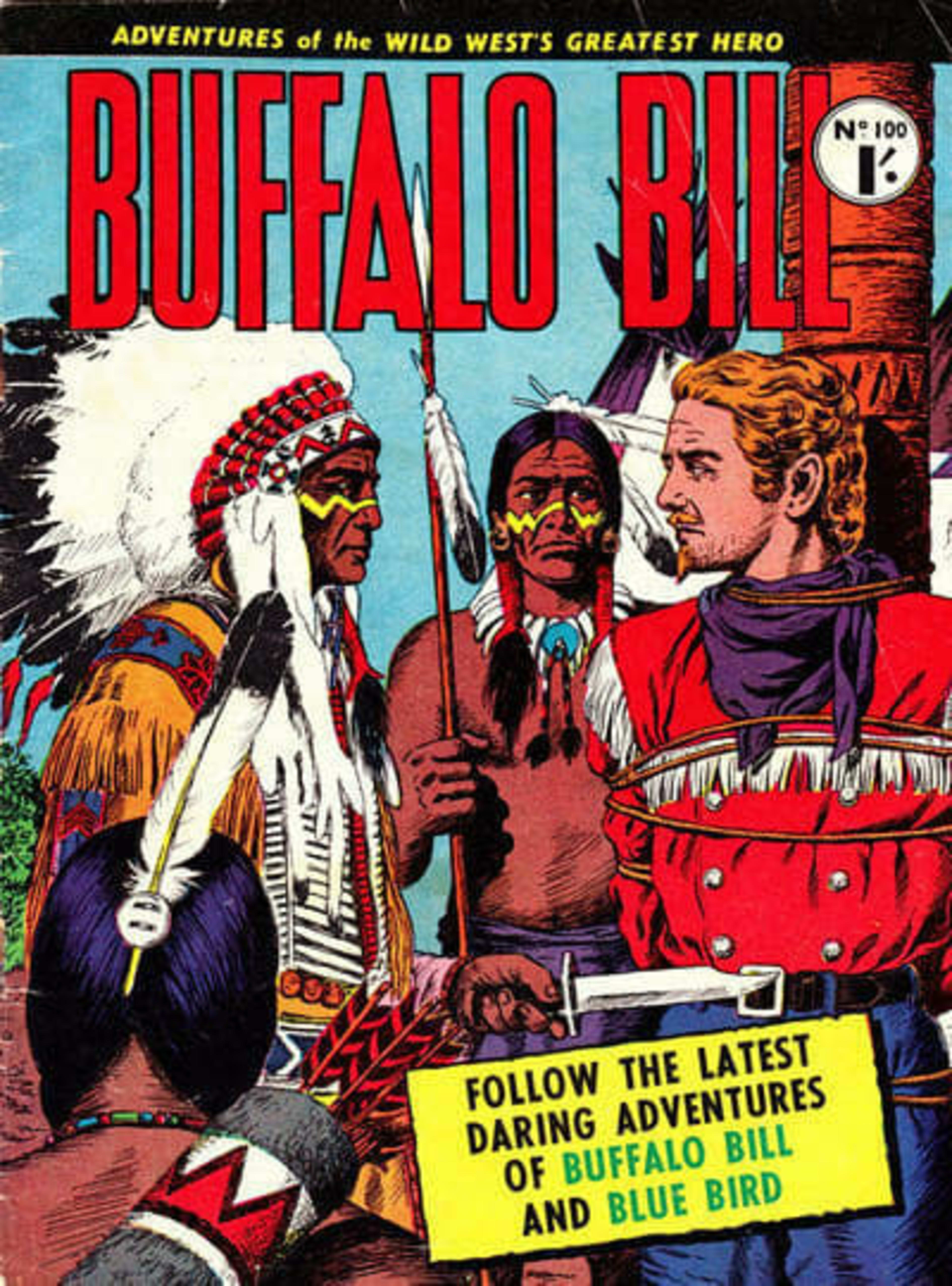 Buffalo Bill 100