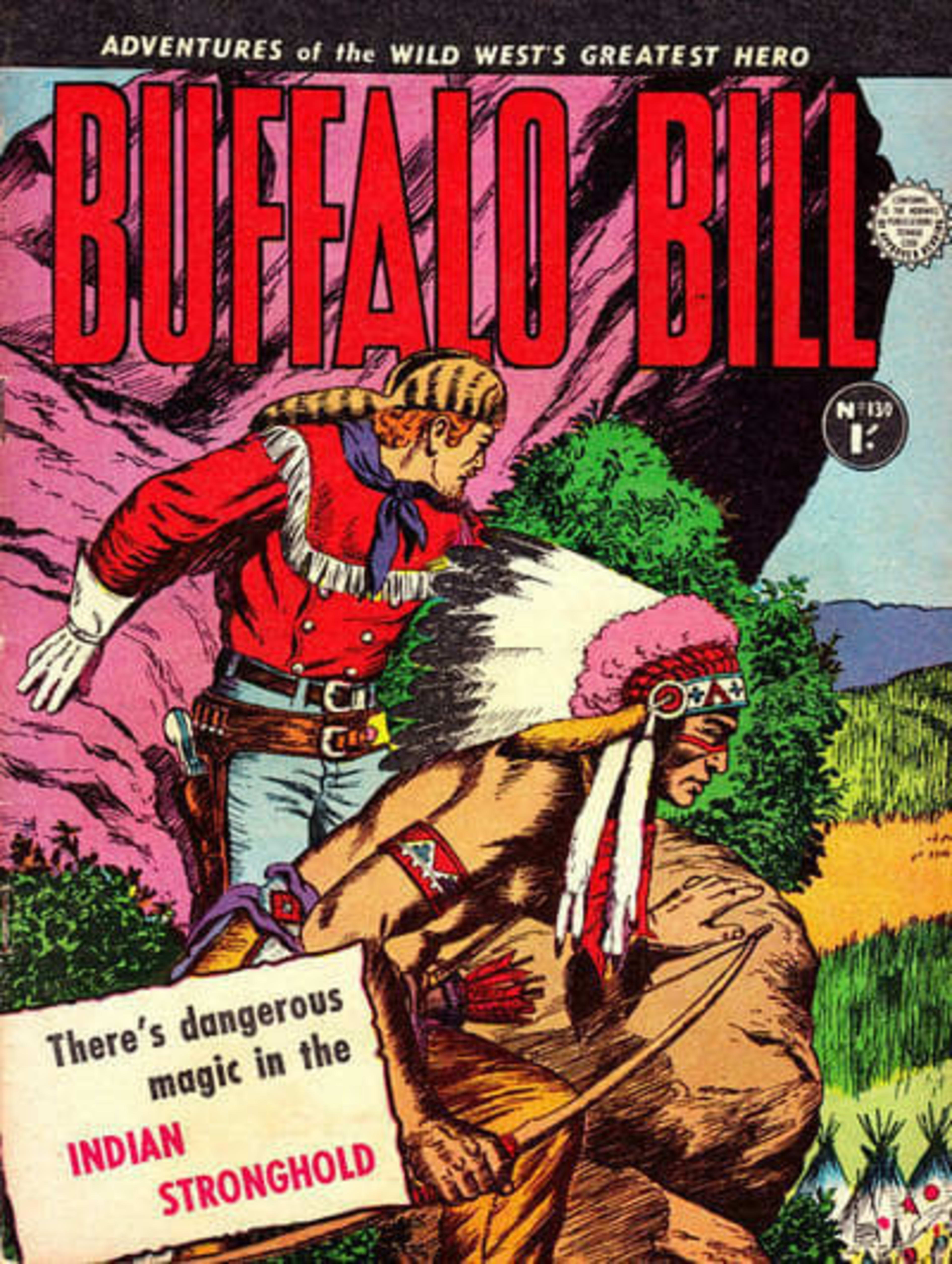 Buffalo Bill 130