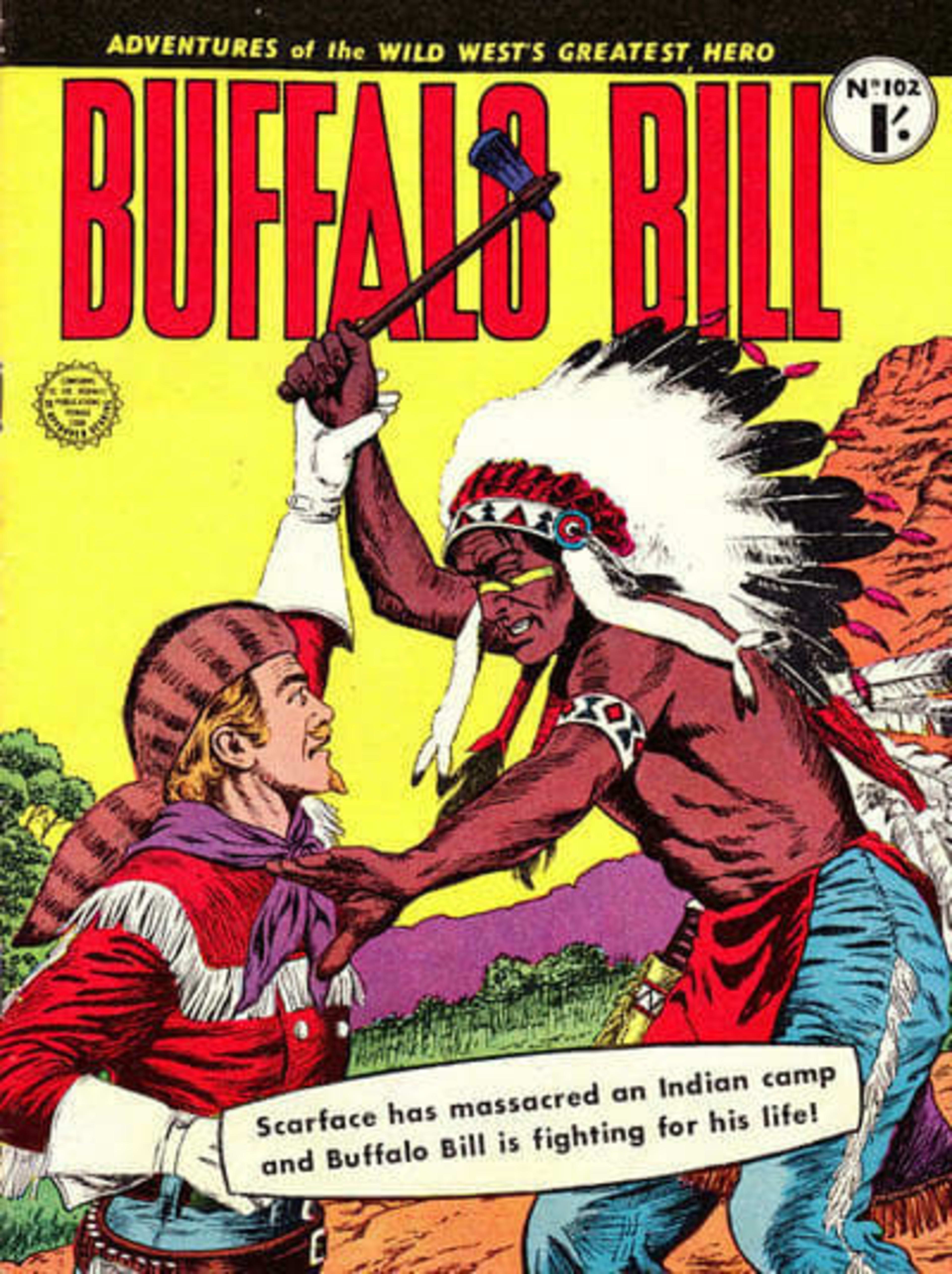 Buffalo Bill 102