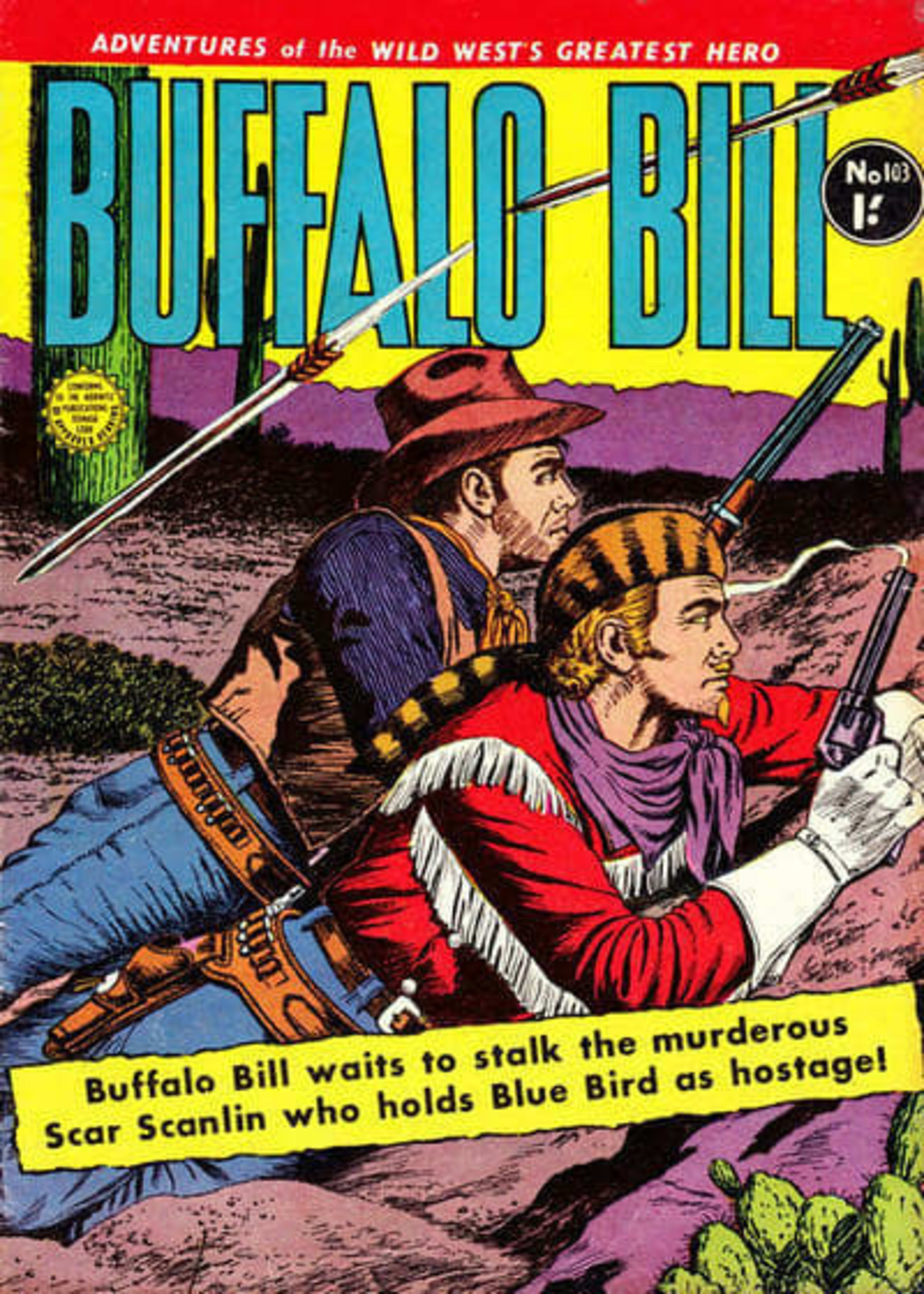 Buffalo Bill 103
