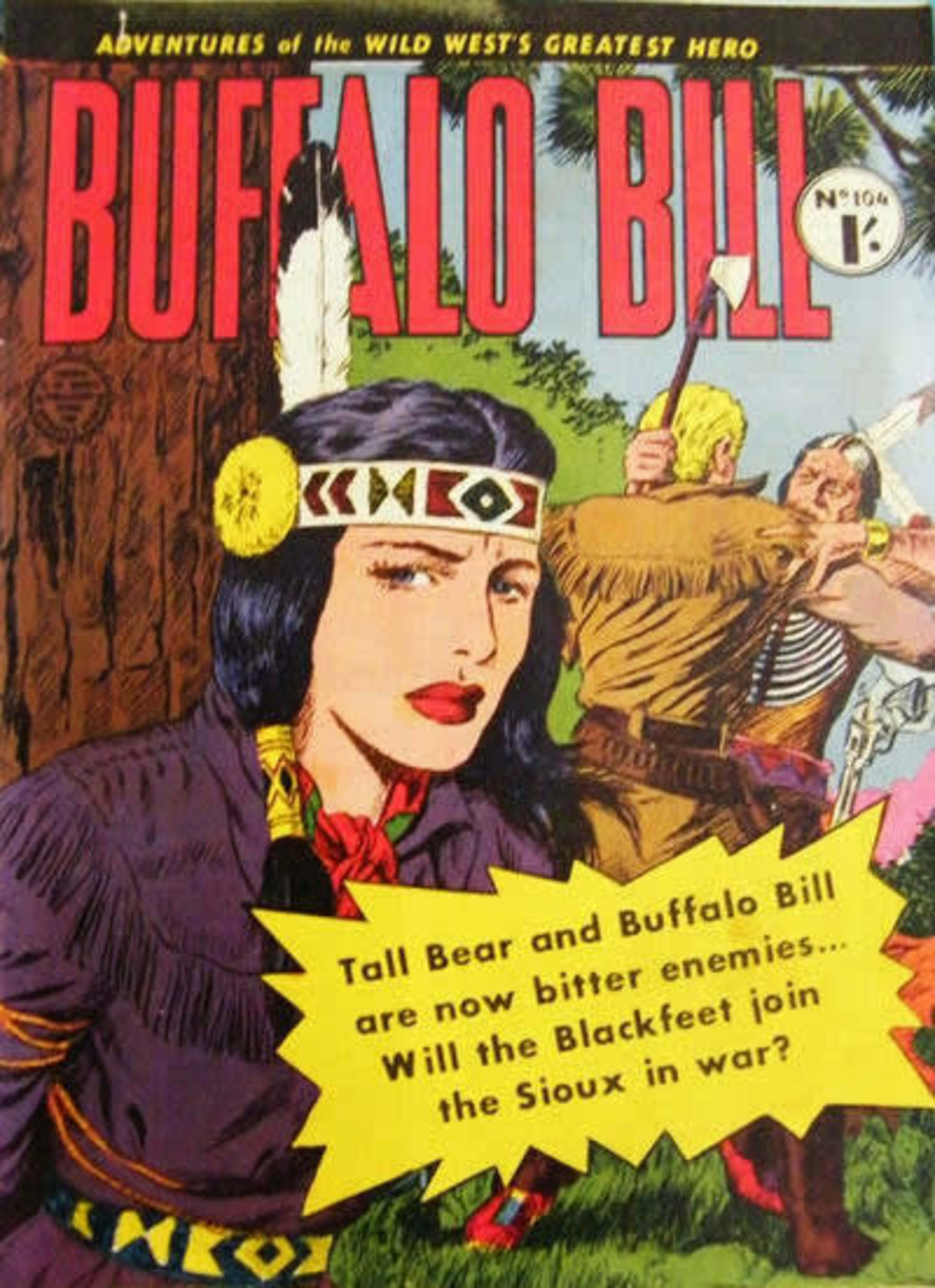 Buffalo Bill 104