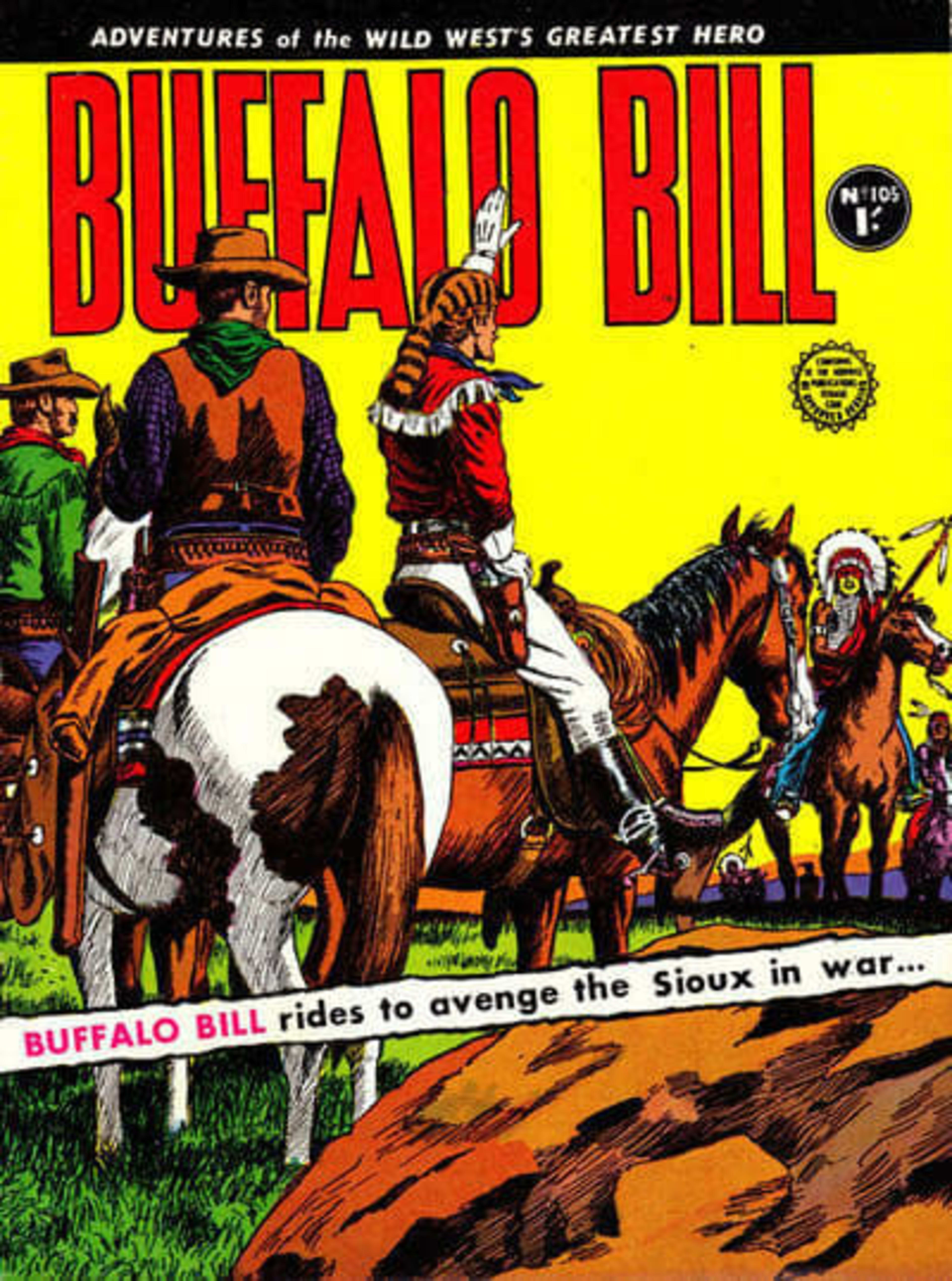 Buffalo Bill 105