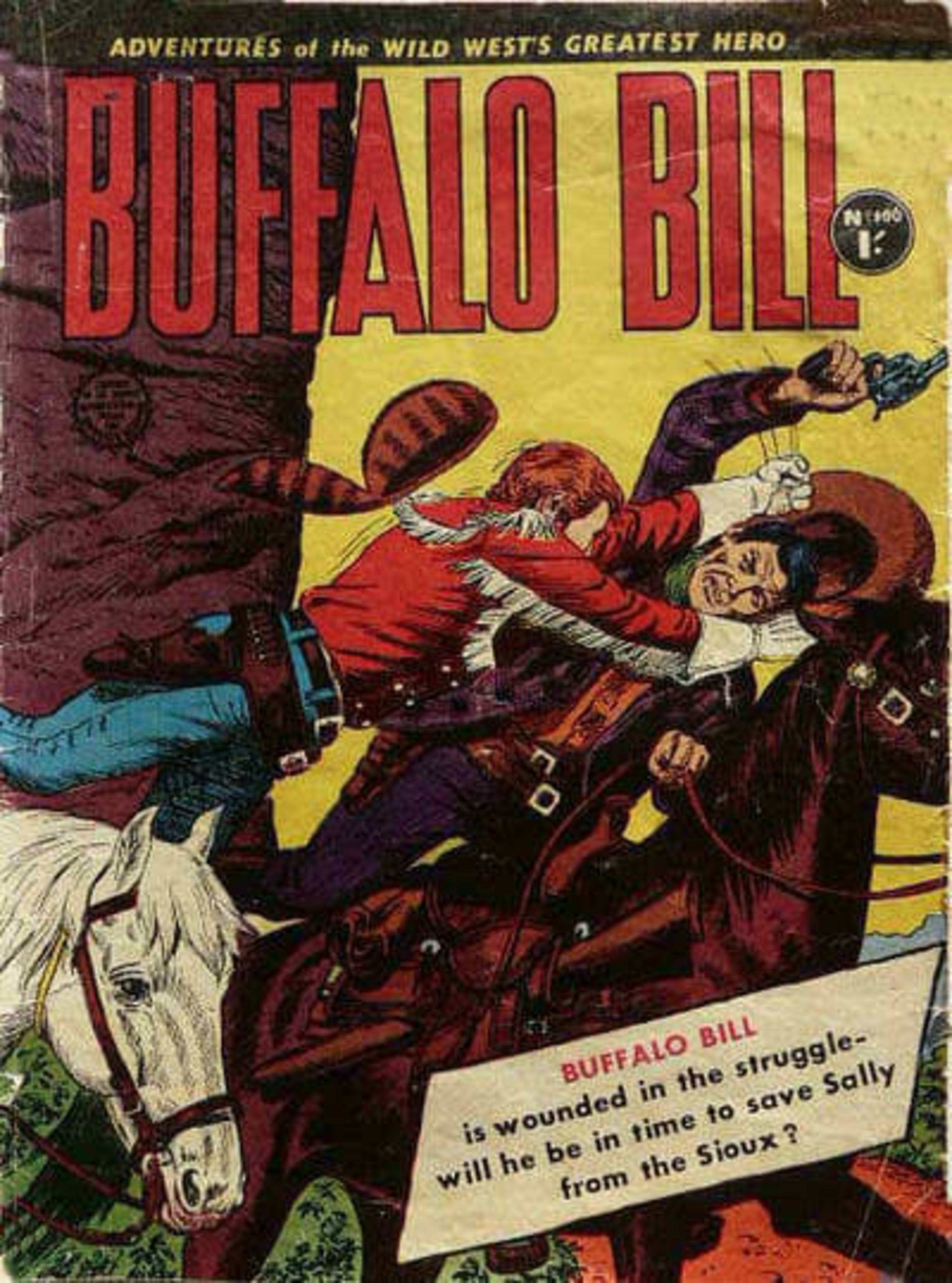 Buffalo Bill 106