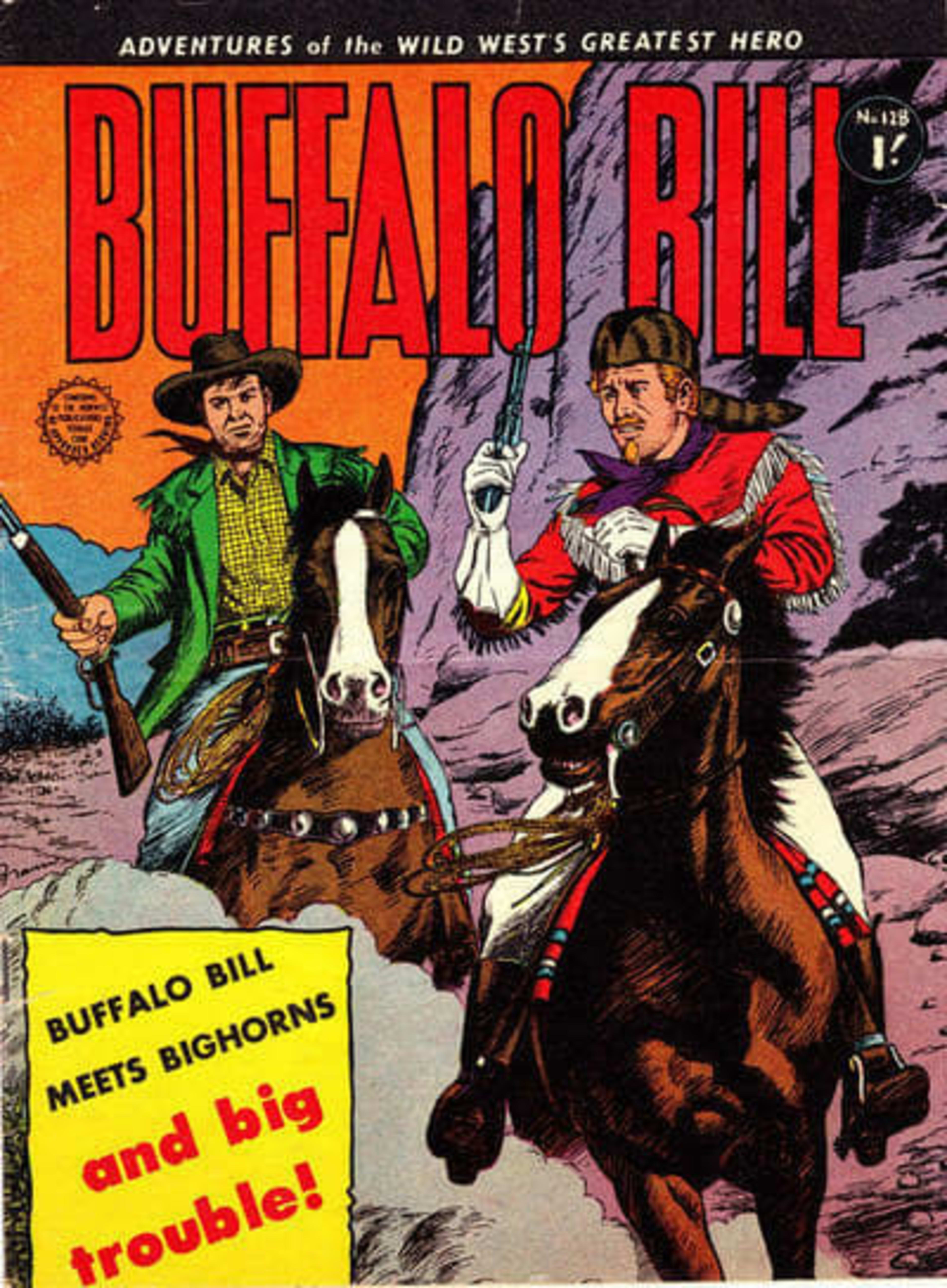 Buffalo Bill 128