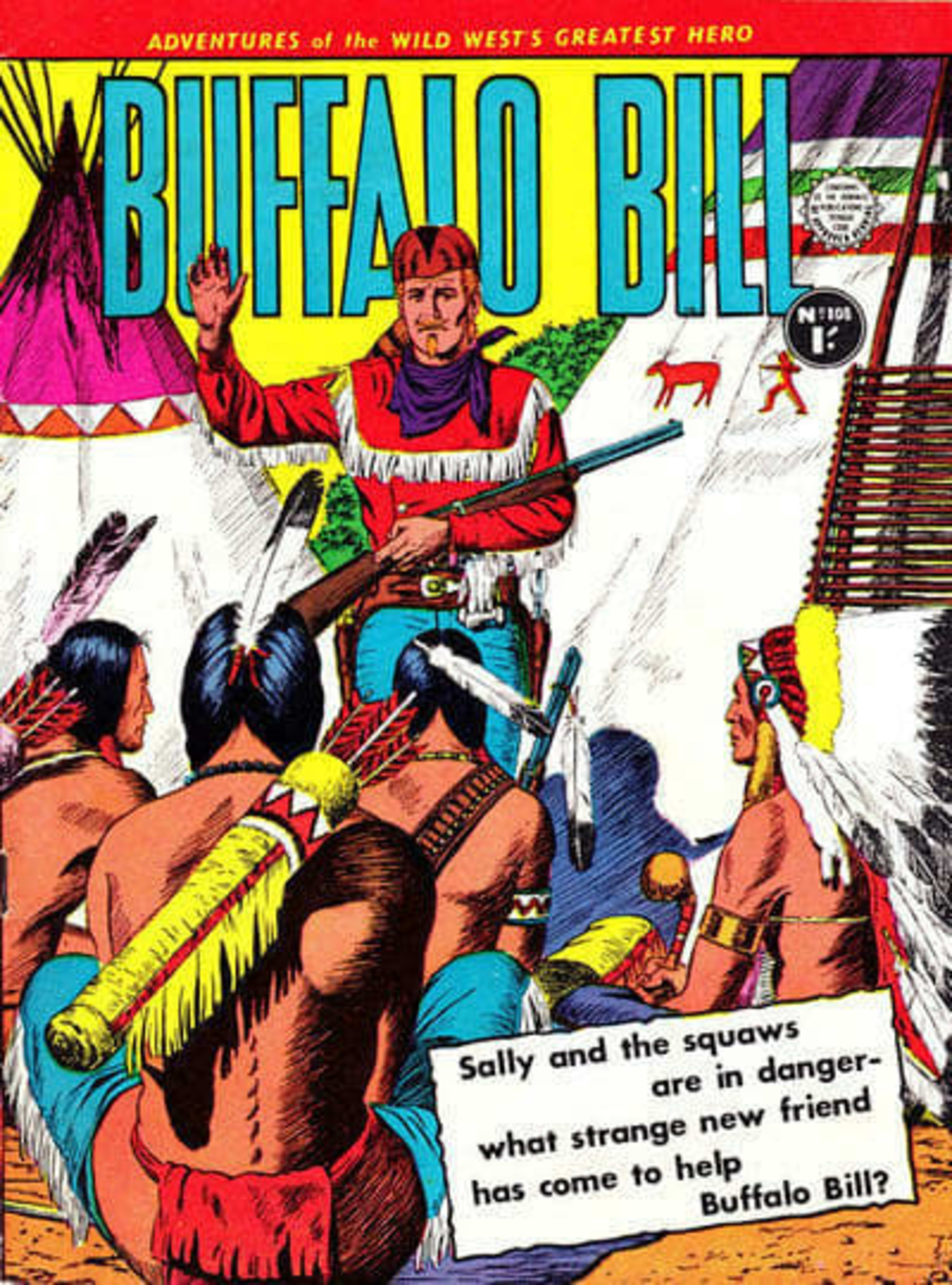 Buffalo Bill 108