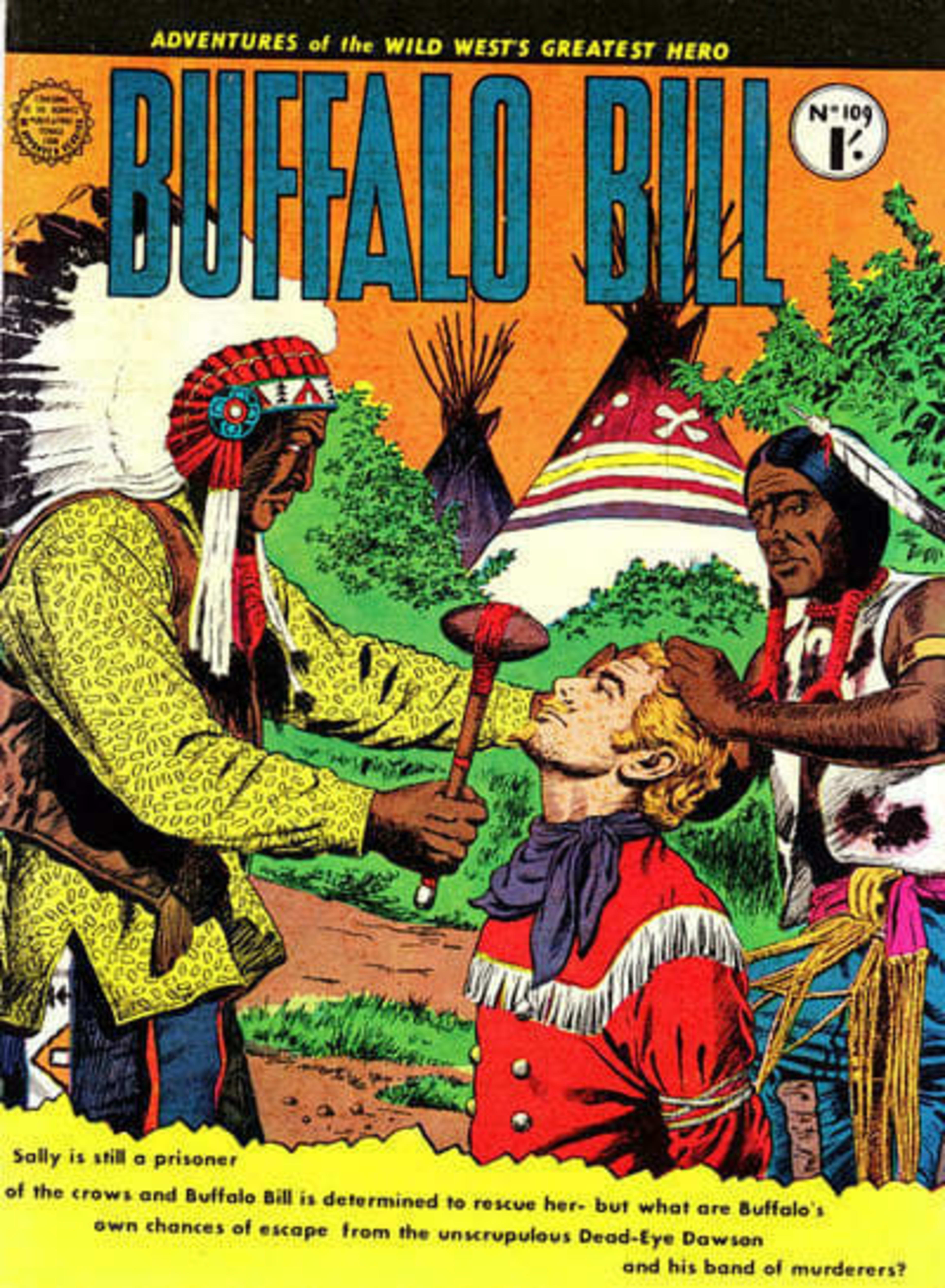 Buffalo Bill 109