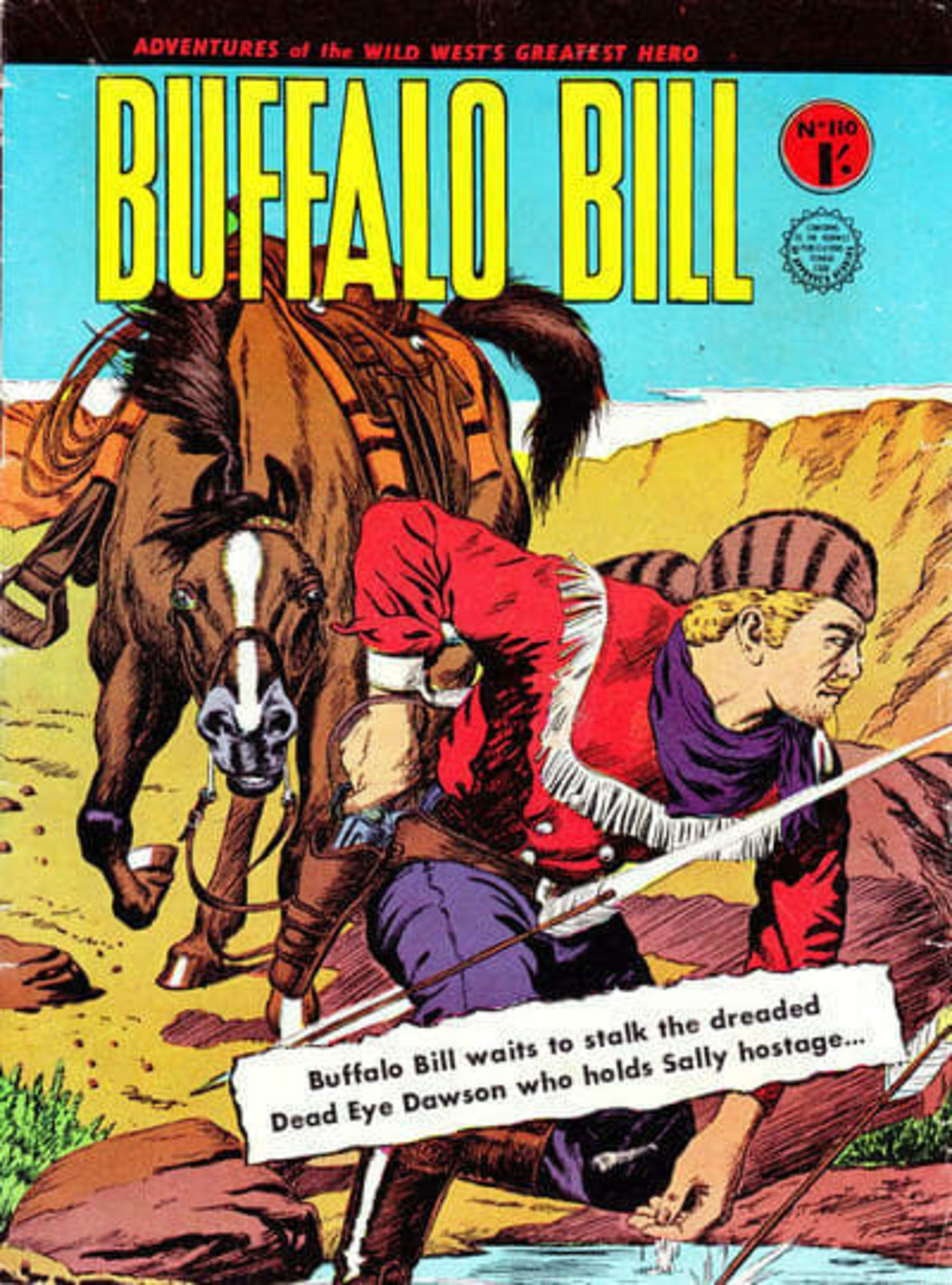 Buffalo Bill 110