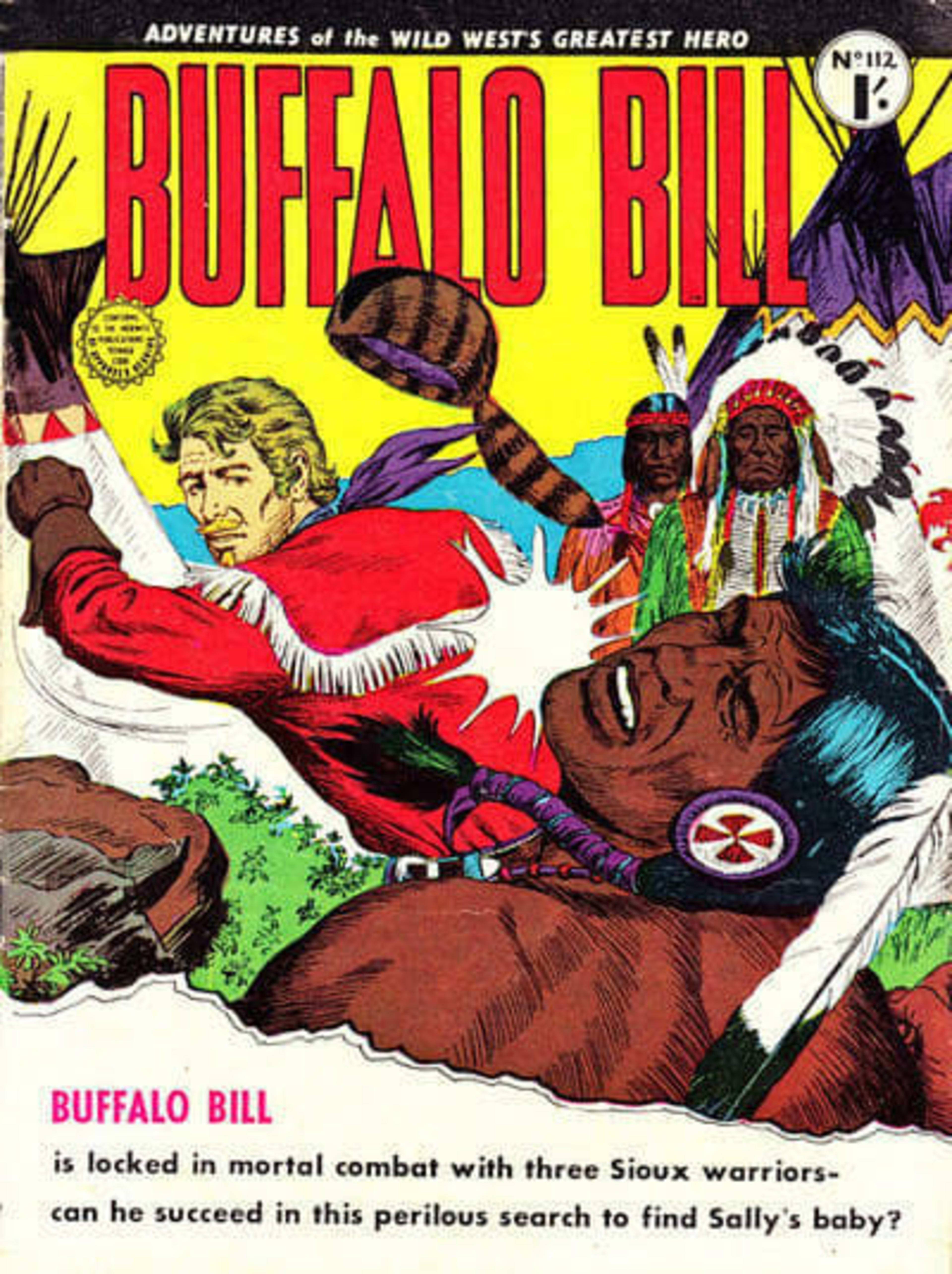 Buffalo Bill 112