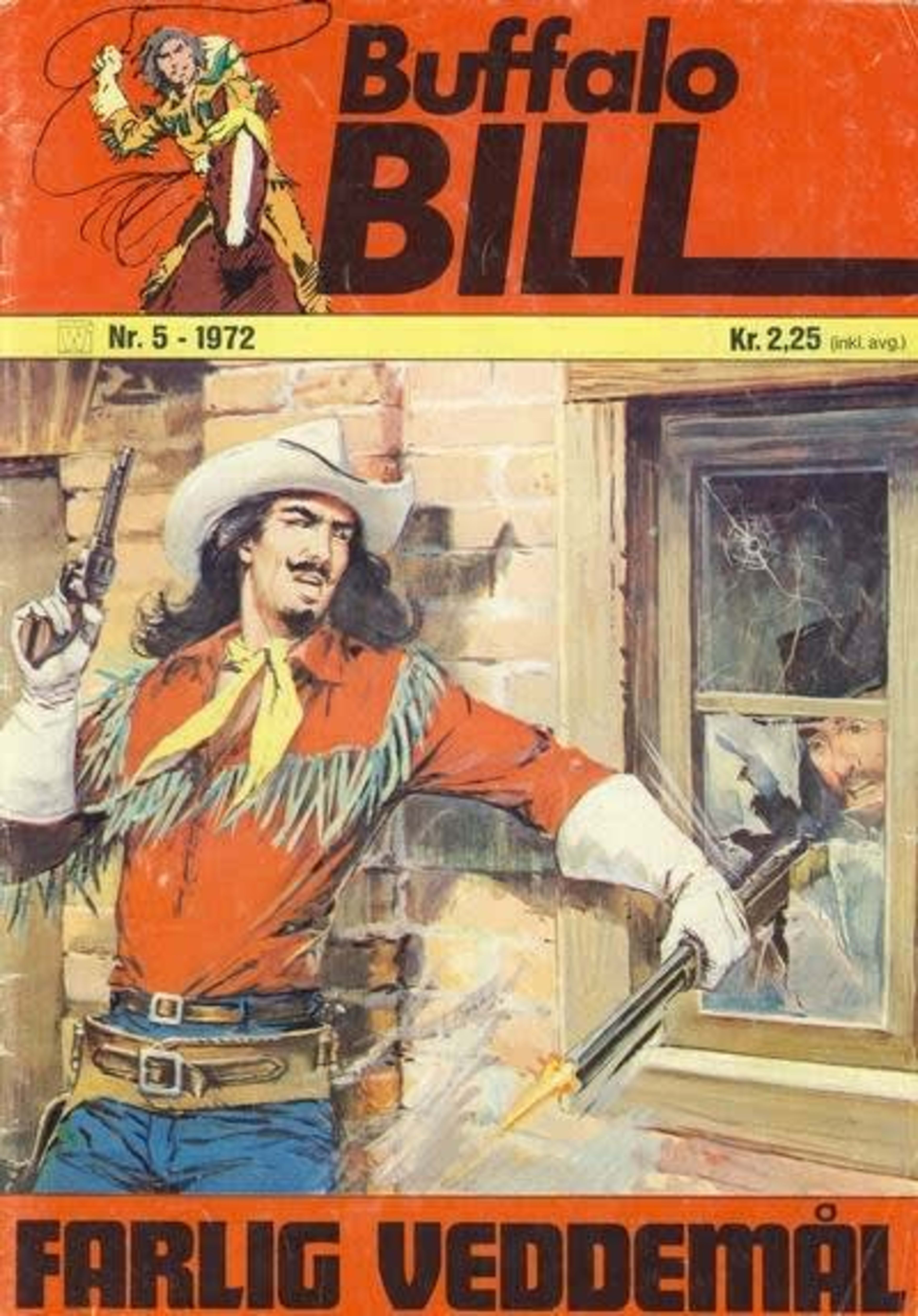 Buffalo Bill 197205