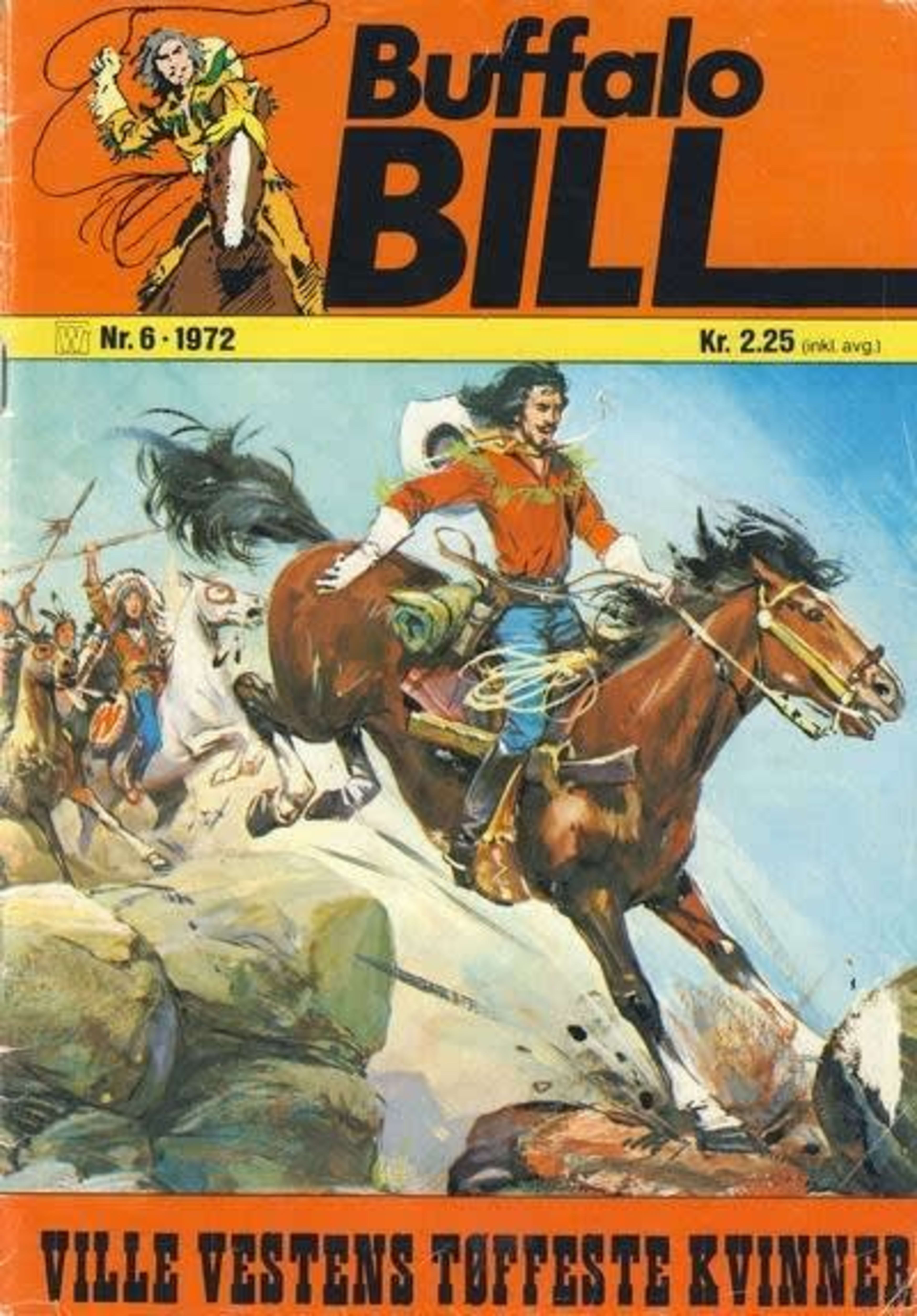 Buffalo Bill 197206