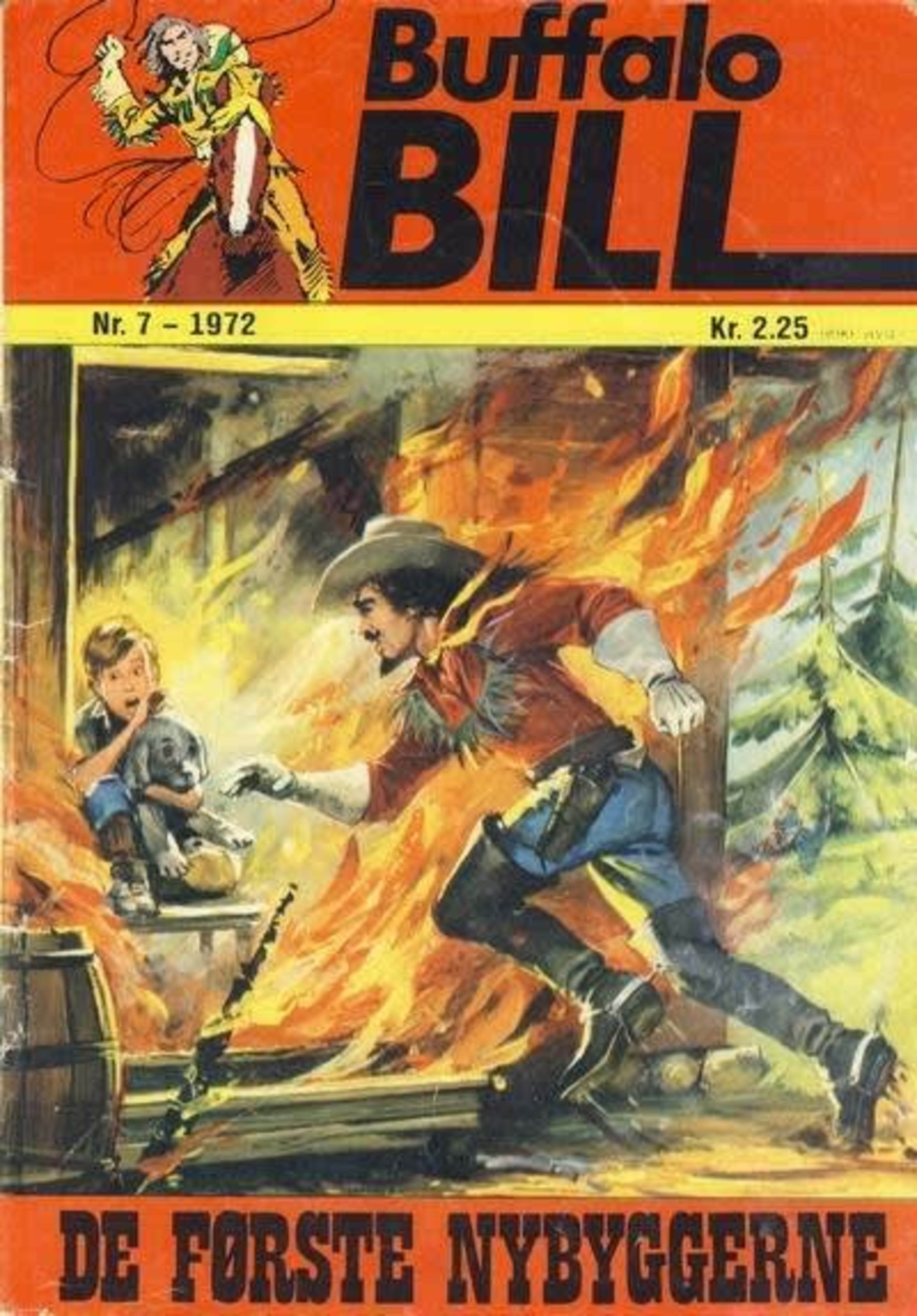 Buffalo Bill 197207
