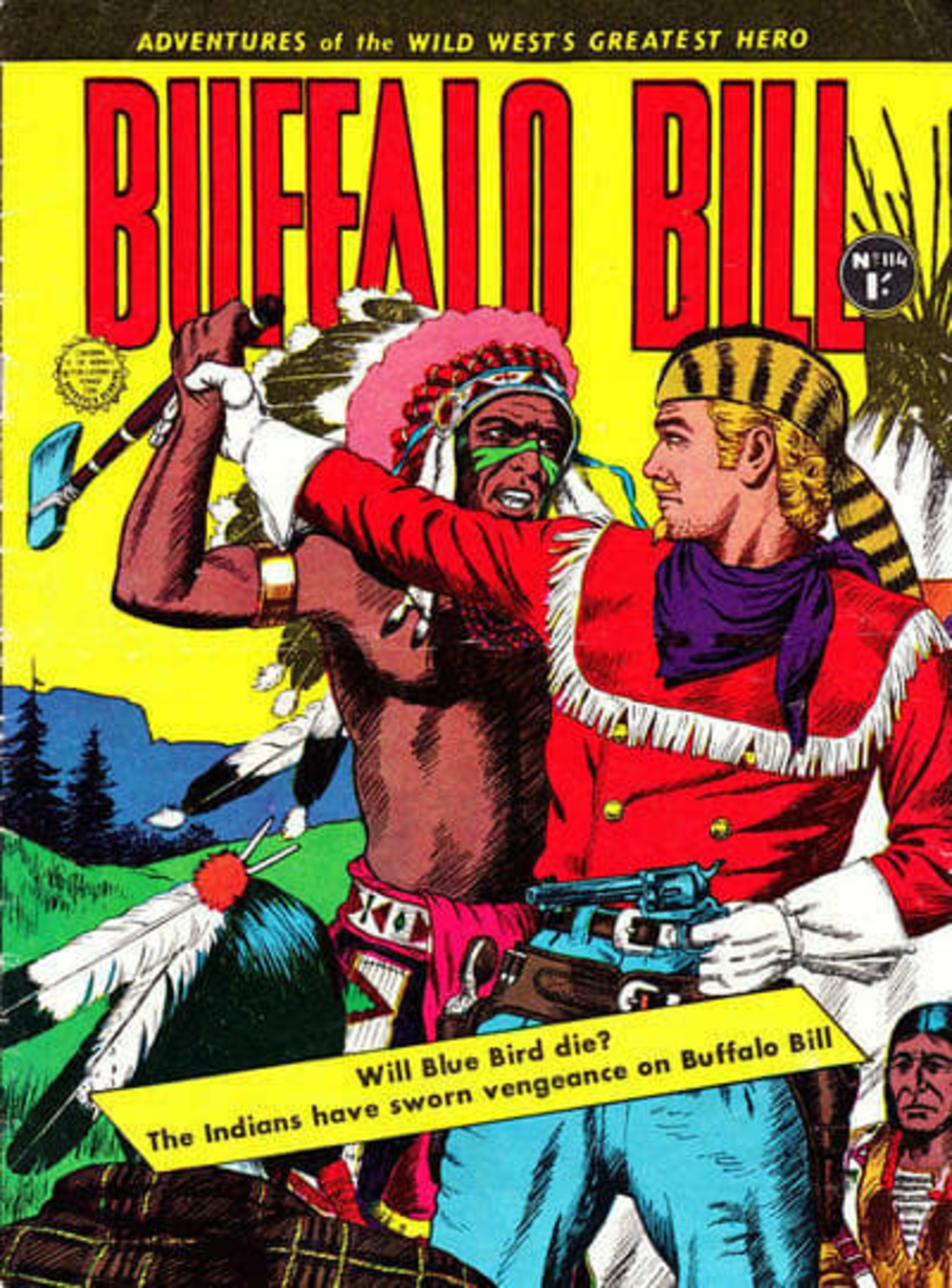 Buffalo Bill 114