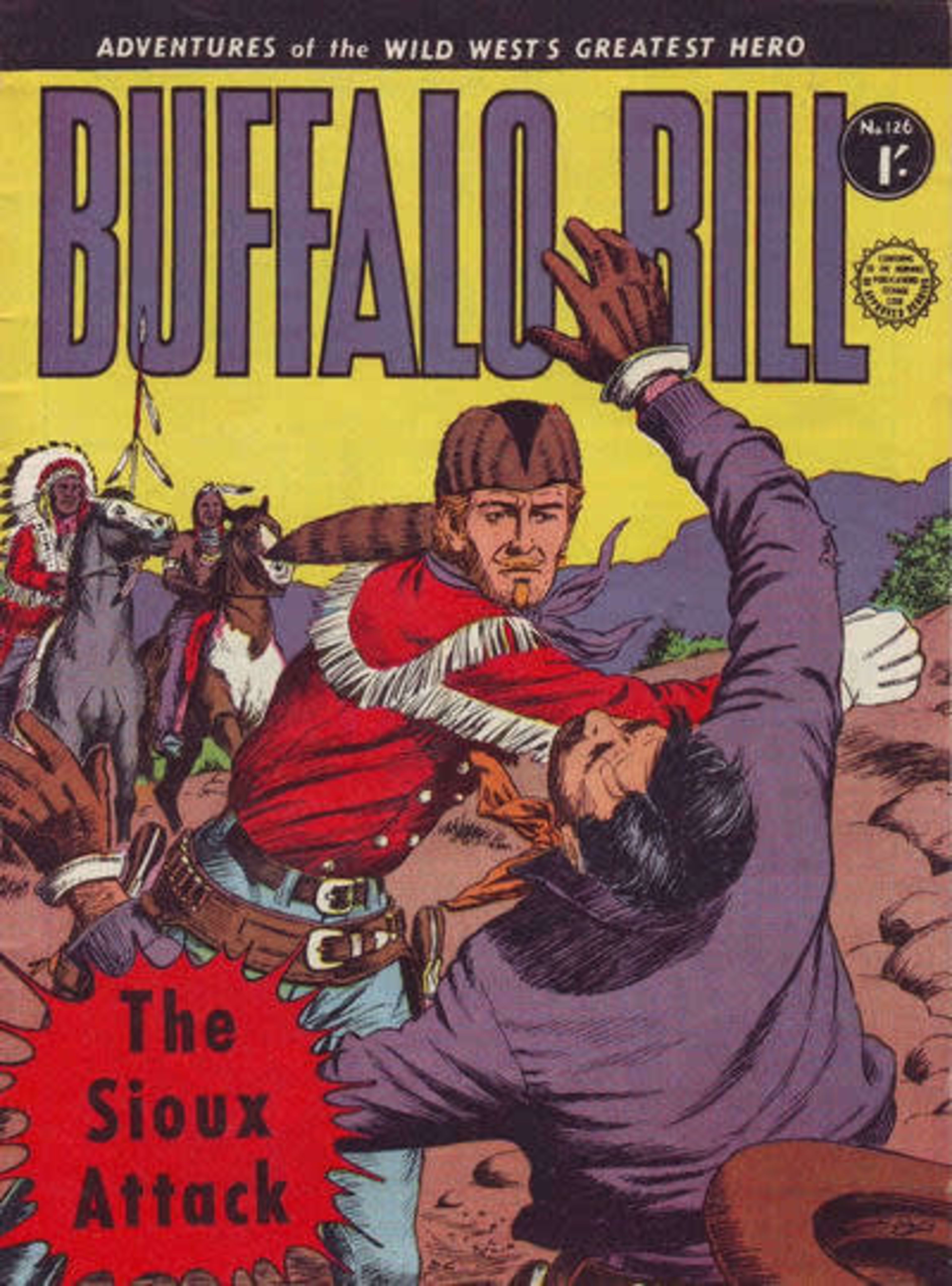 Buffalo Bill 126