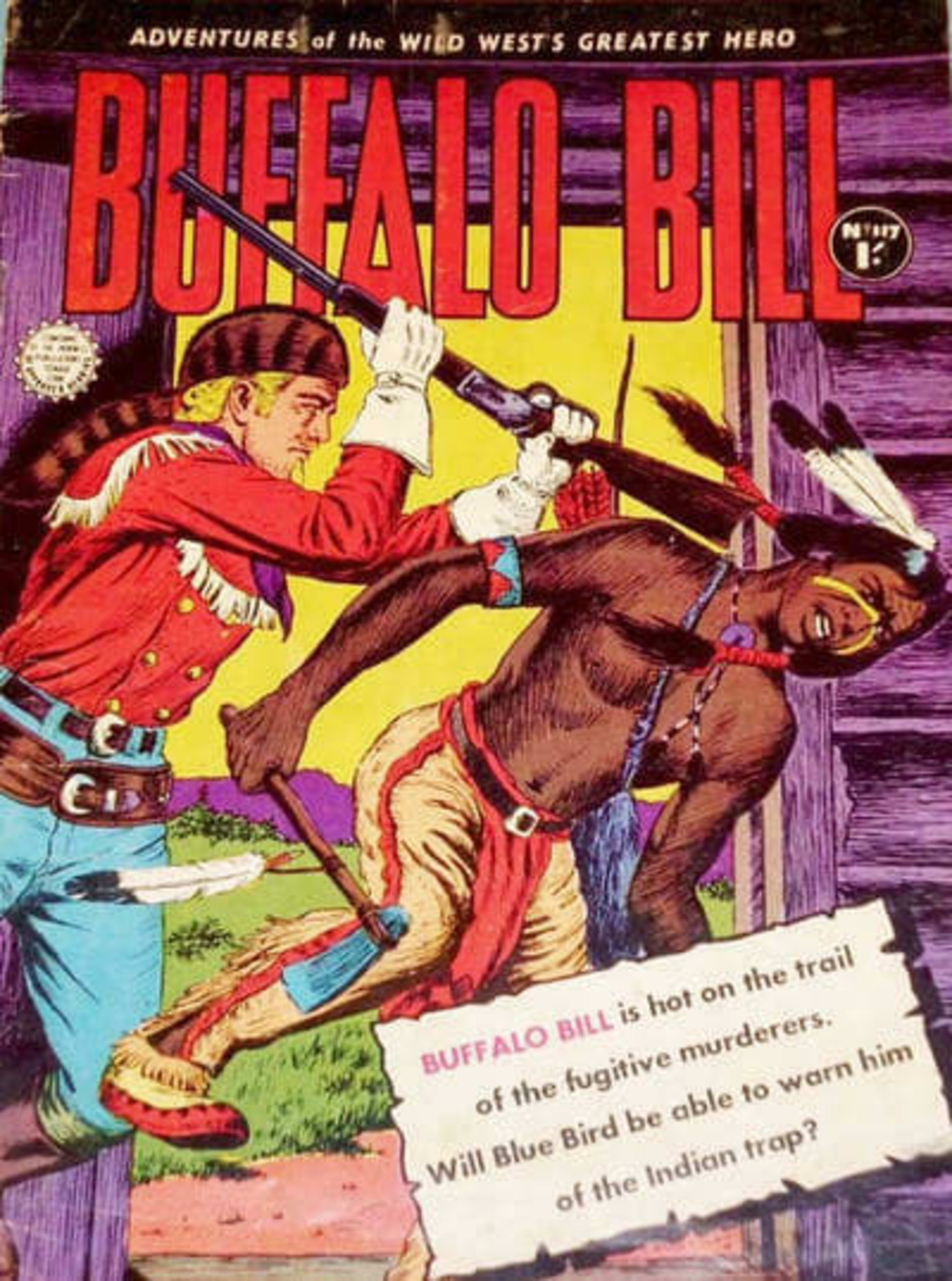 Buffalo Bill 117
